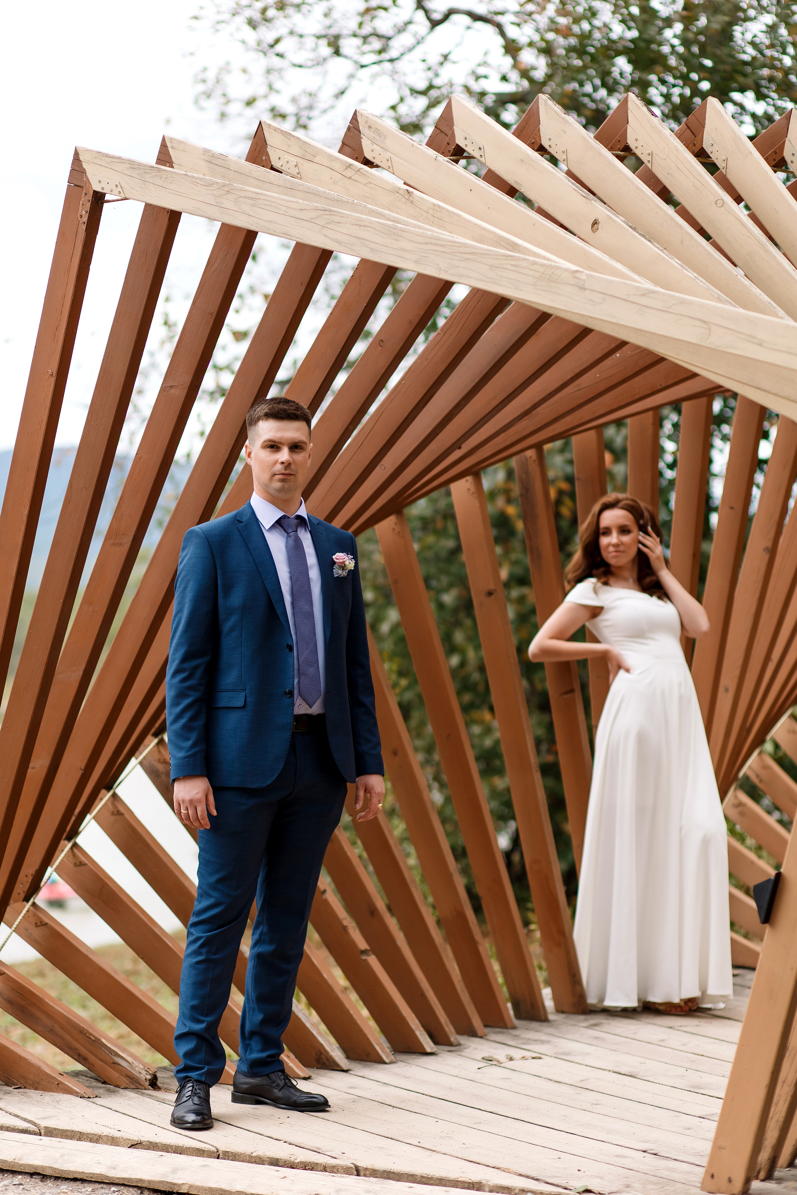 Марина & Александр. Фотограф Любовь Корниенко, Примоский край