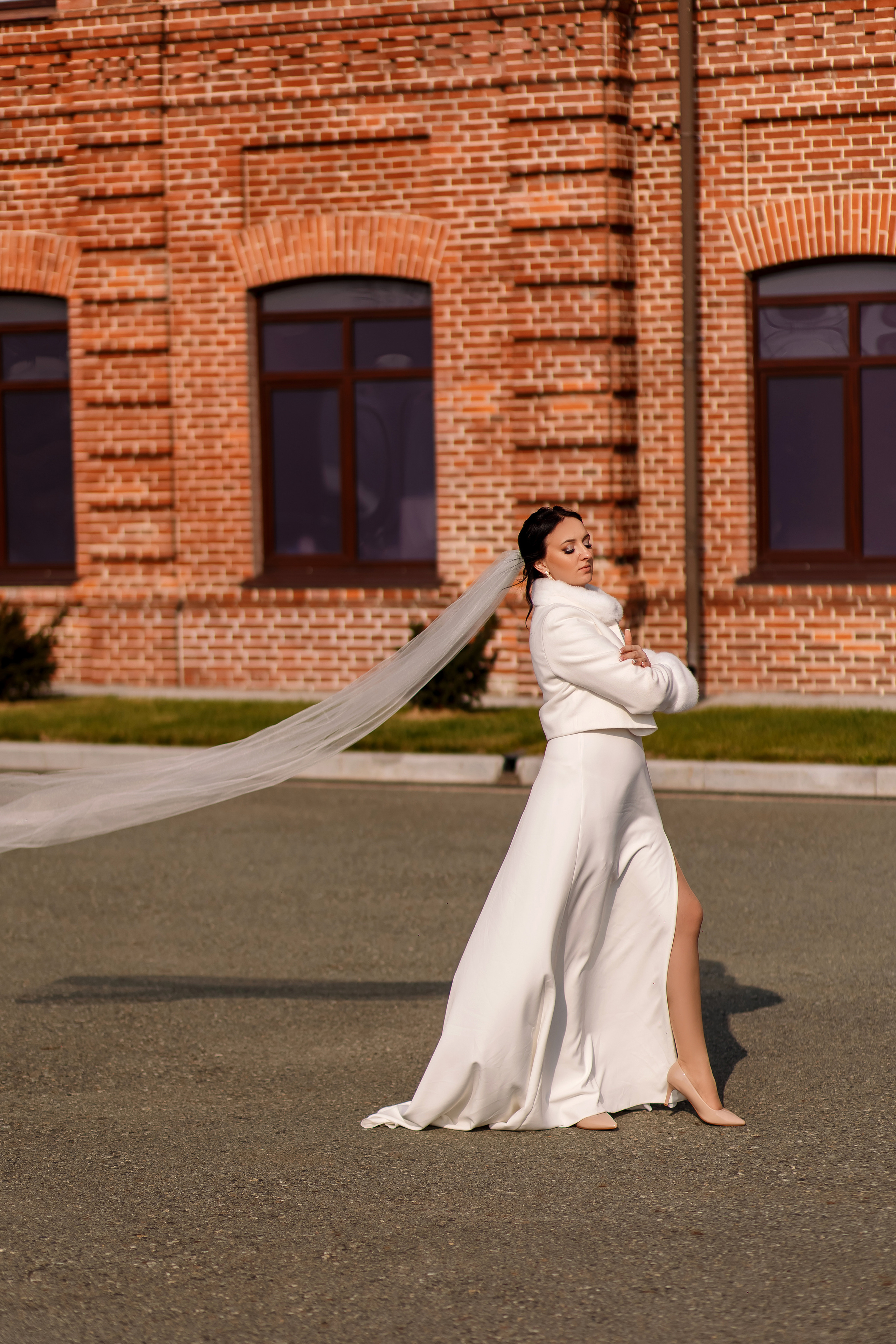 Юлия & Николай. Фотограф Любовь Корниенко, Примоский край