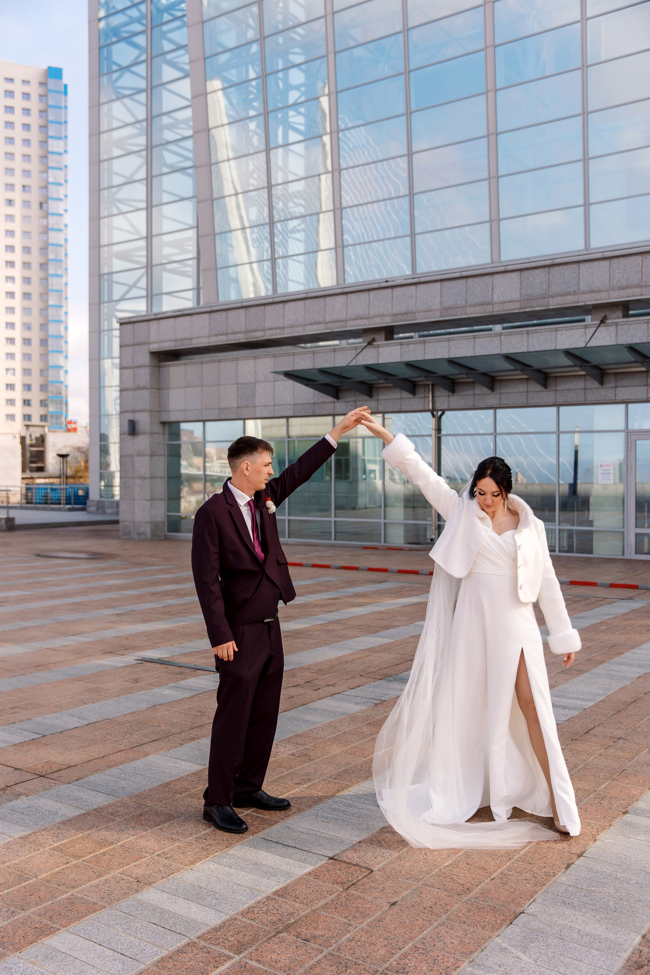 Юлия & Николай. Фотограф Любовь Корниенко, Примоский край