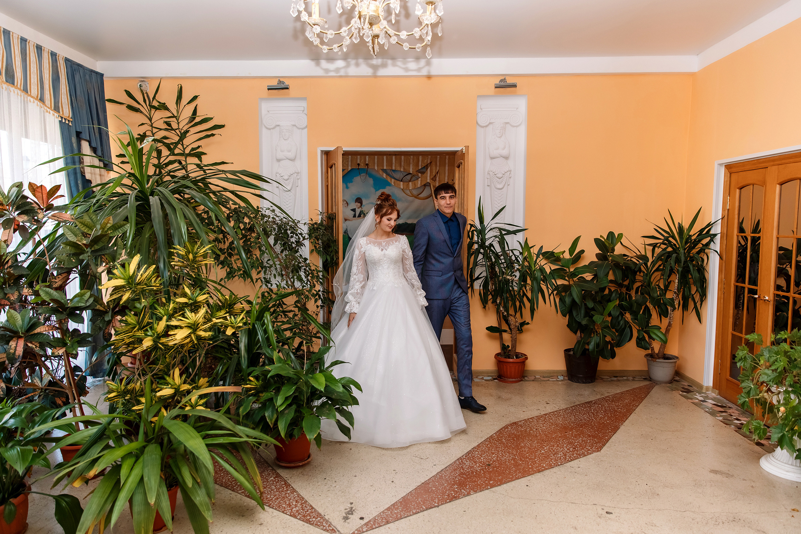 Диана & Евгений. Фотограф Любовь Корниенко, Примоский край