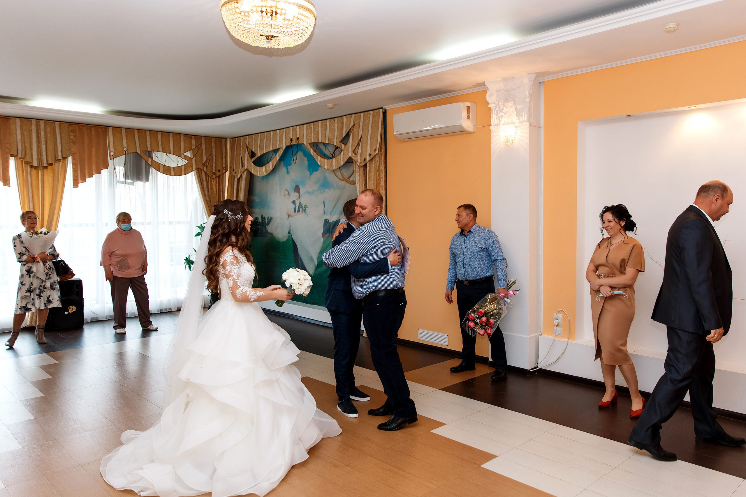 Дарья & Дмитрий. Фотограф Любовь Корниенко, Примоский край