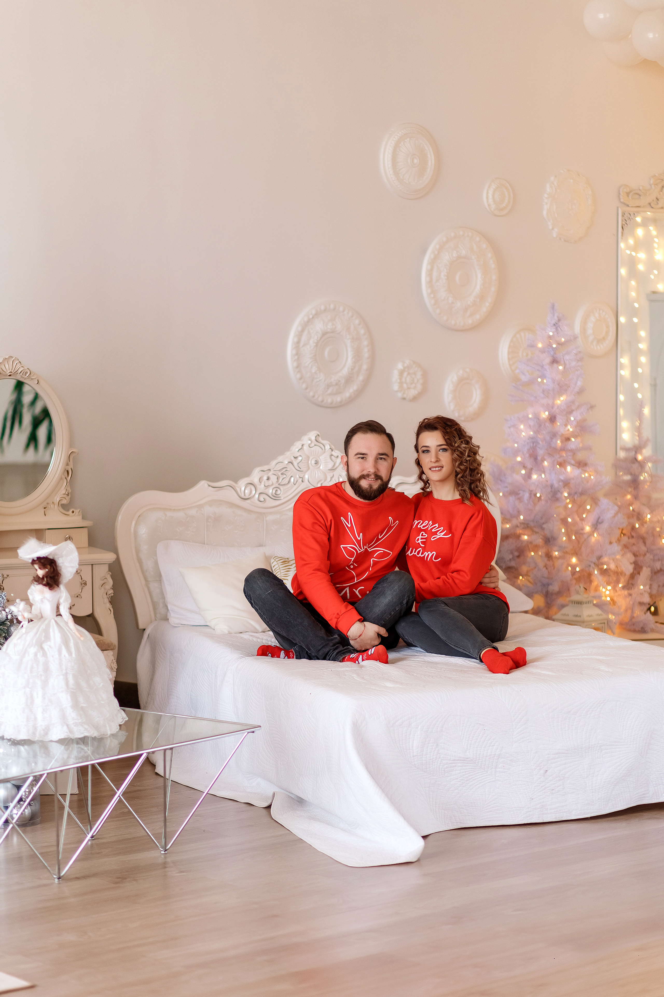 Настя и ее семья. Фотограф Любовь Корниенко, Примоский край