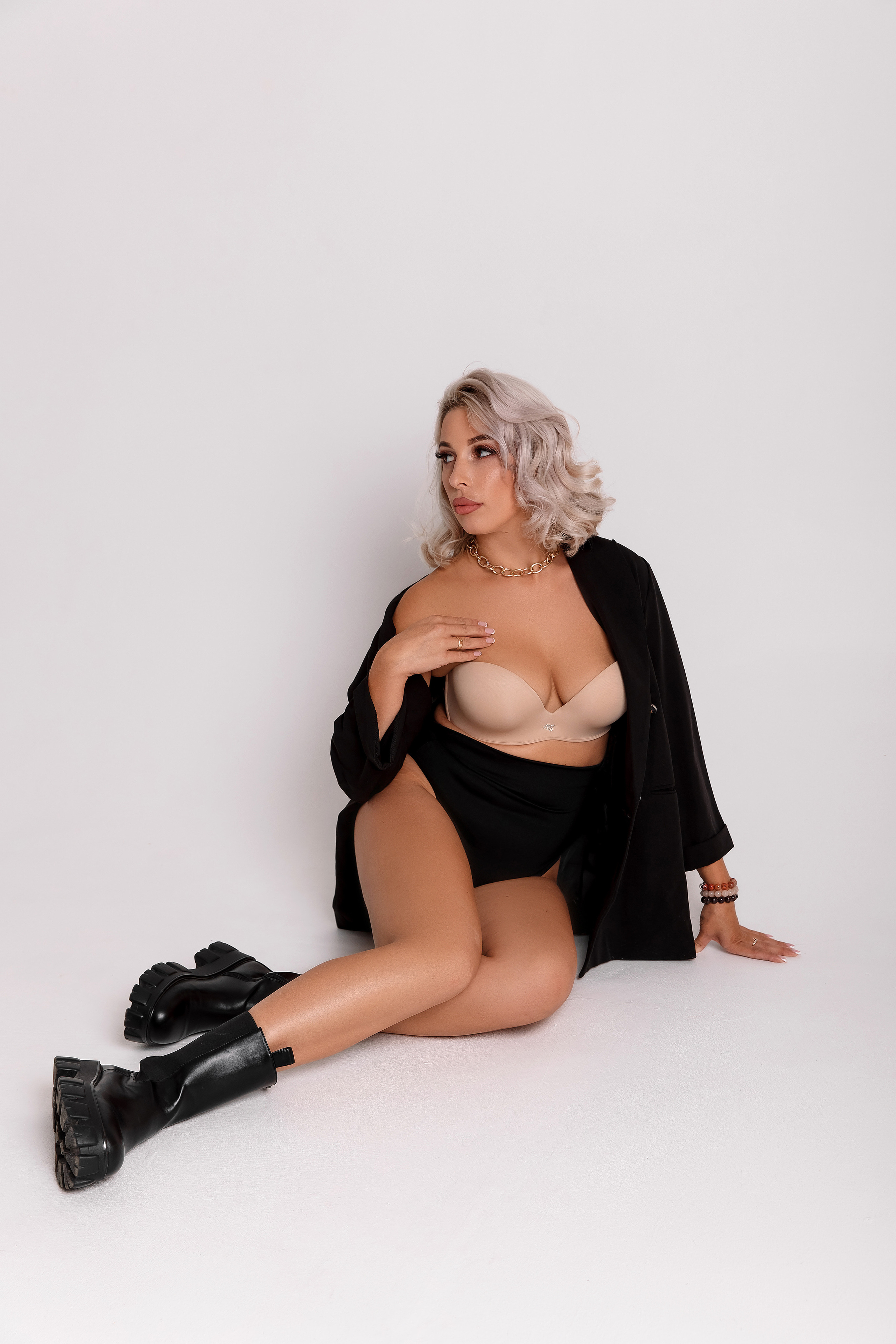 Яна. Фотограф Любовь Корниенко, Примоский край