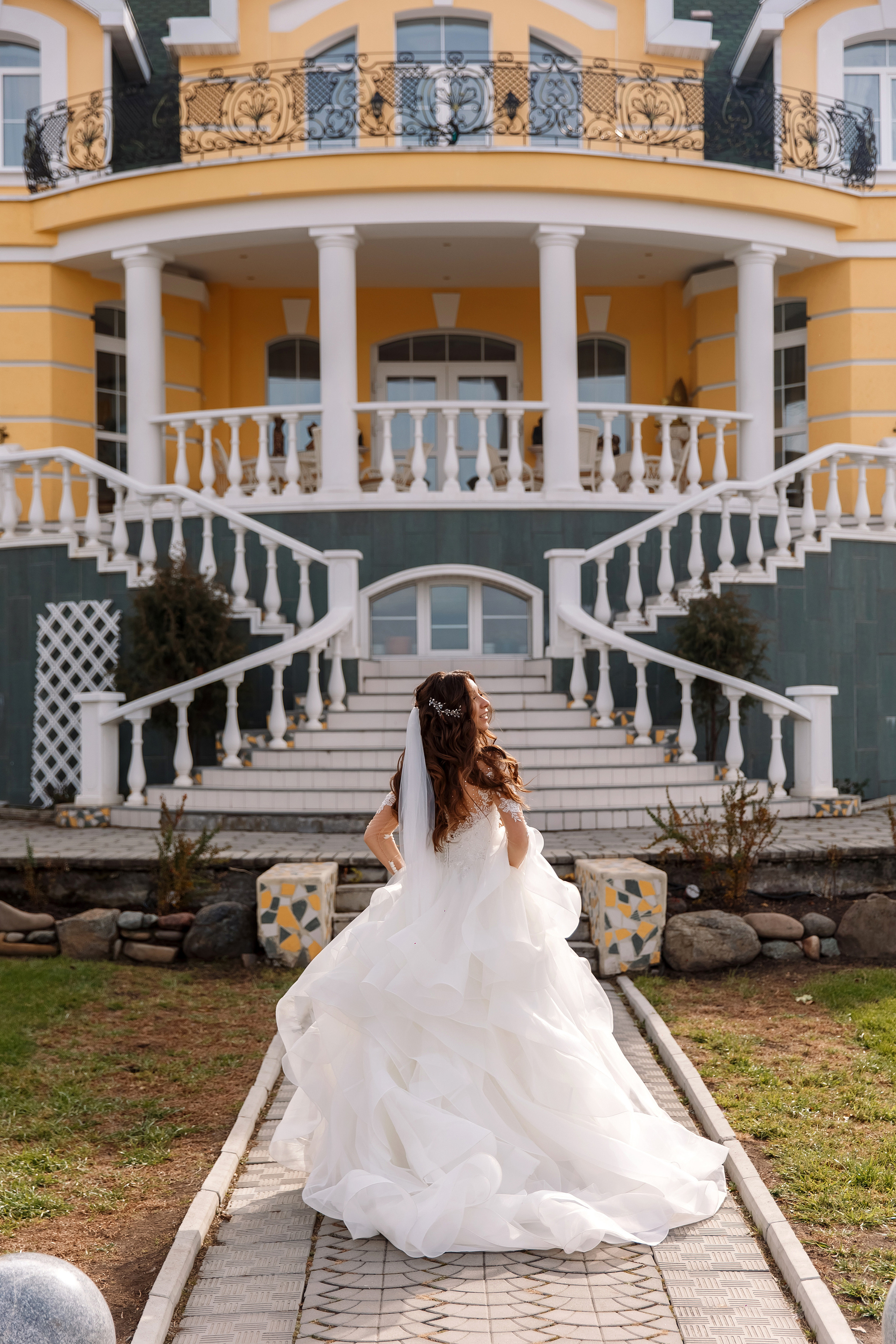 Дарья & Дмитрий. Фотограф Любовь Корниенко, Примоский край