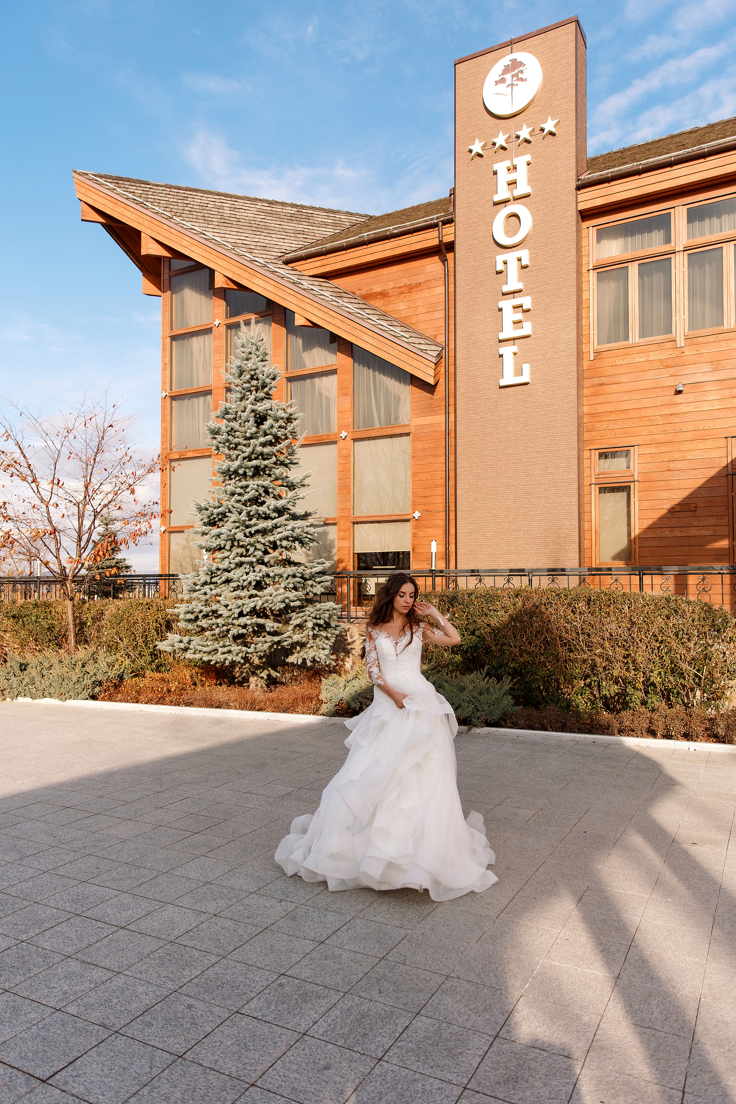 Дарья & Дмитрий. Фотограф Любовь Корниенко, Примоский край