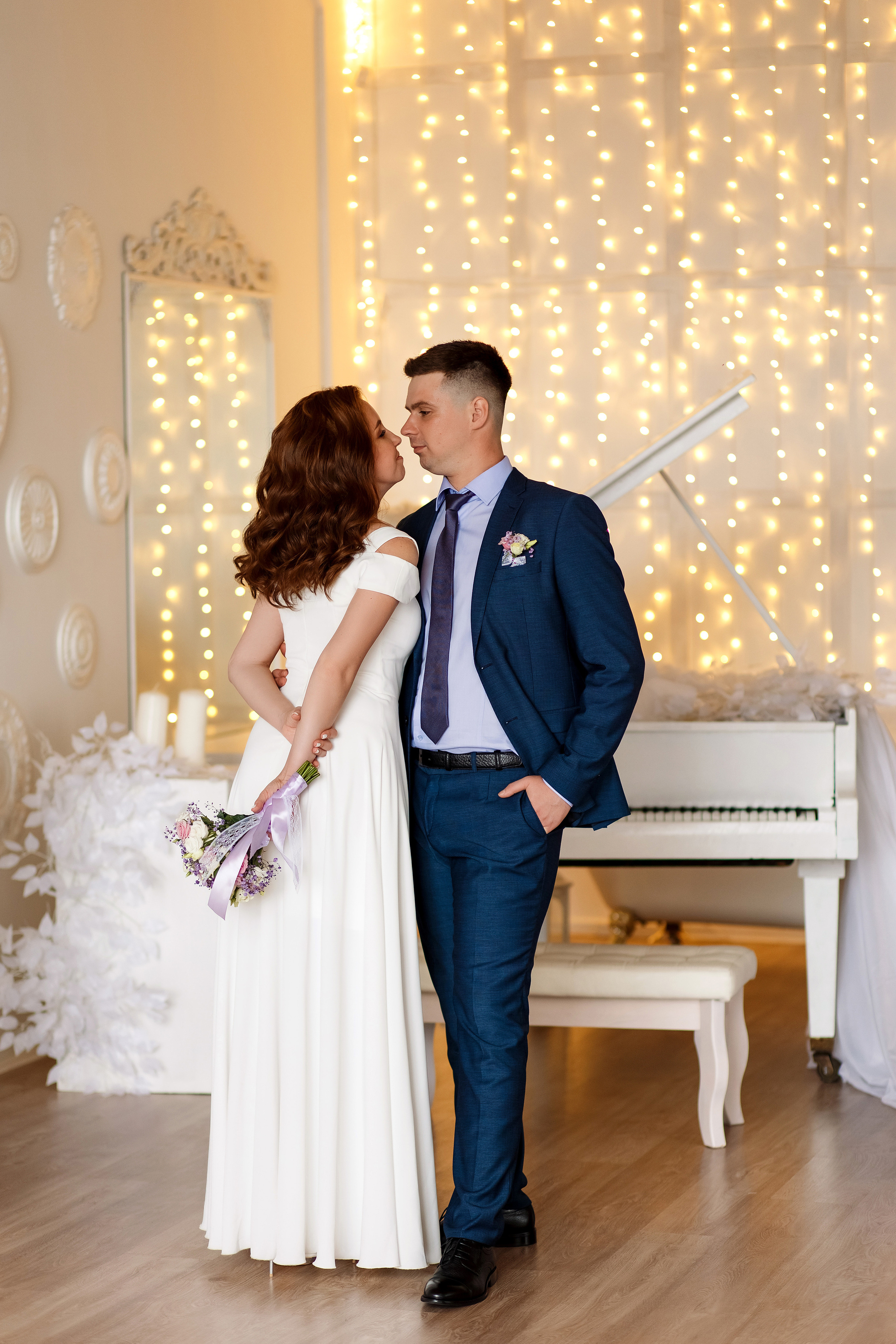 Марина & Александр. Фотограф Любовь Корниенко, Примоский край