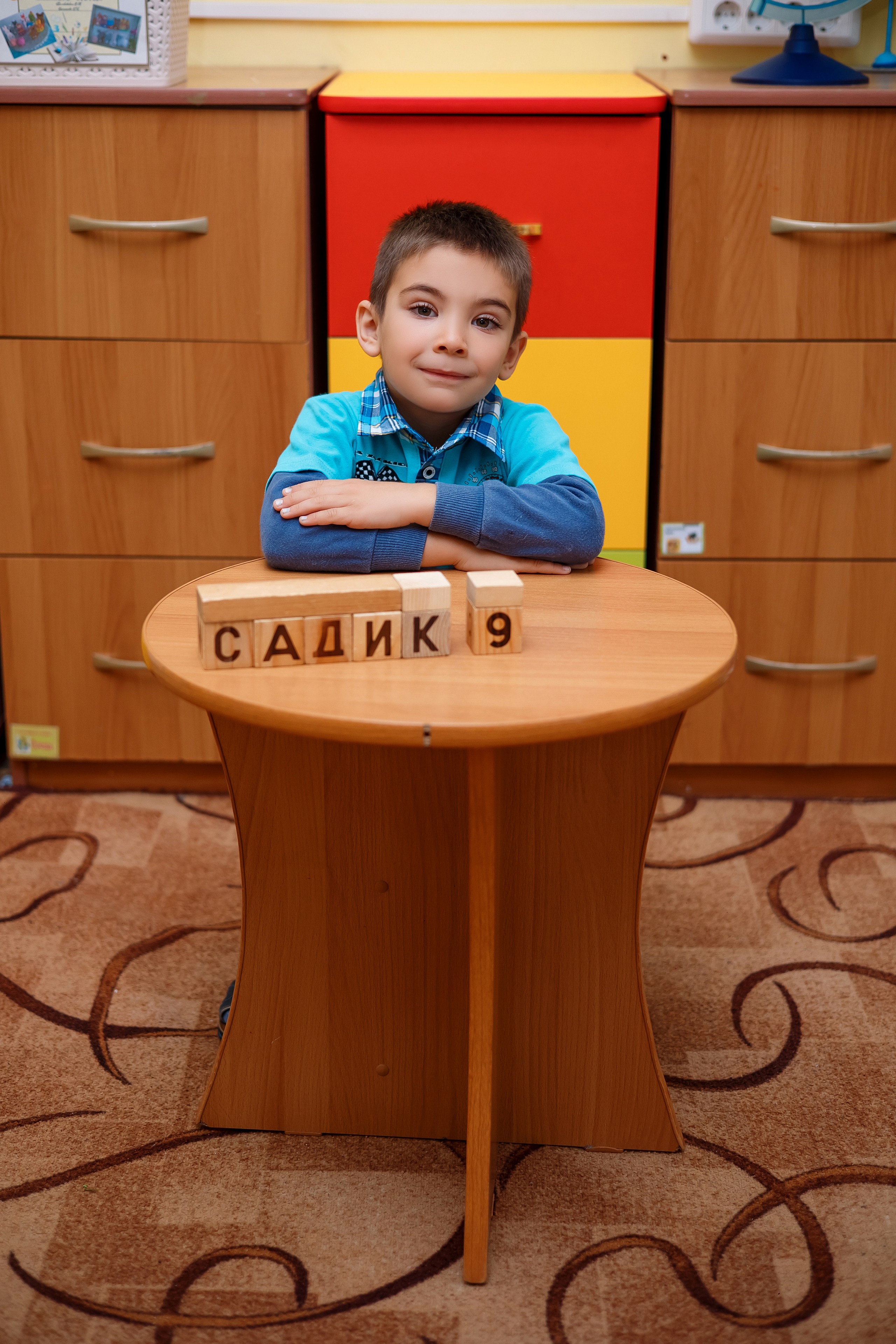 Детский сад № 9. Фотограф Любовь Корниенко, Примоский край