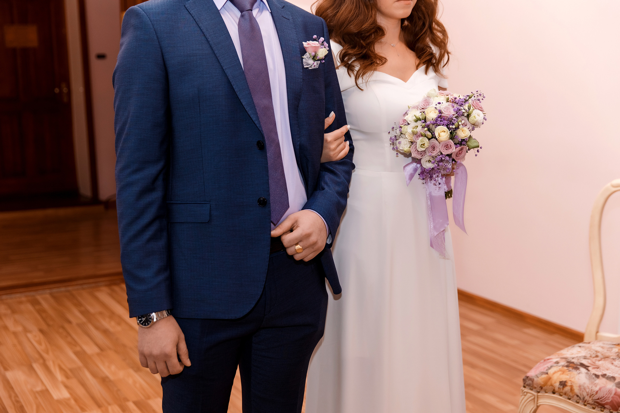 Марина & Александр. Фотограф Любовь Корниенко, Примоский край