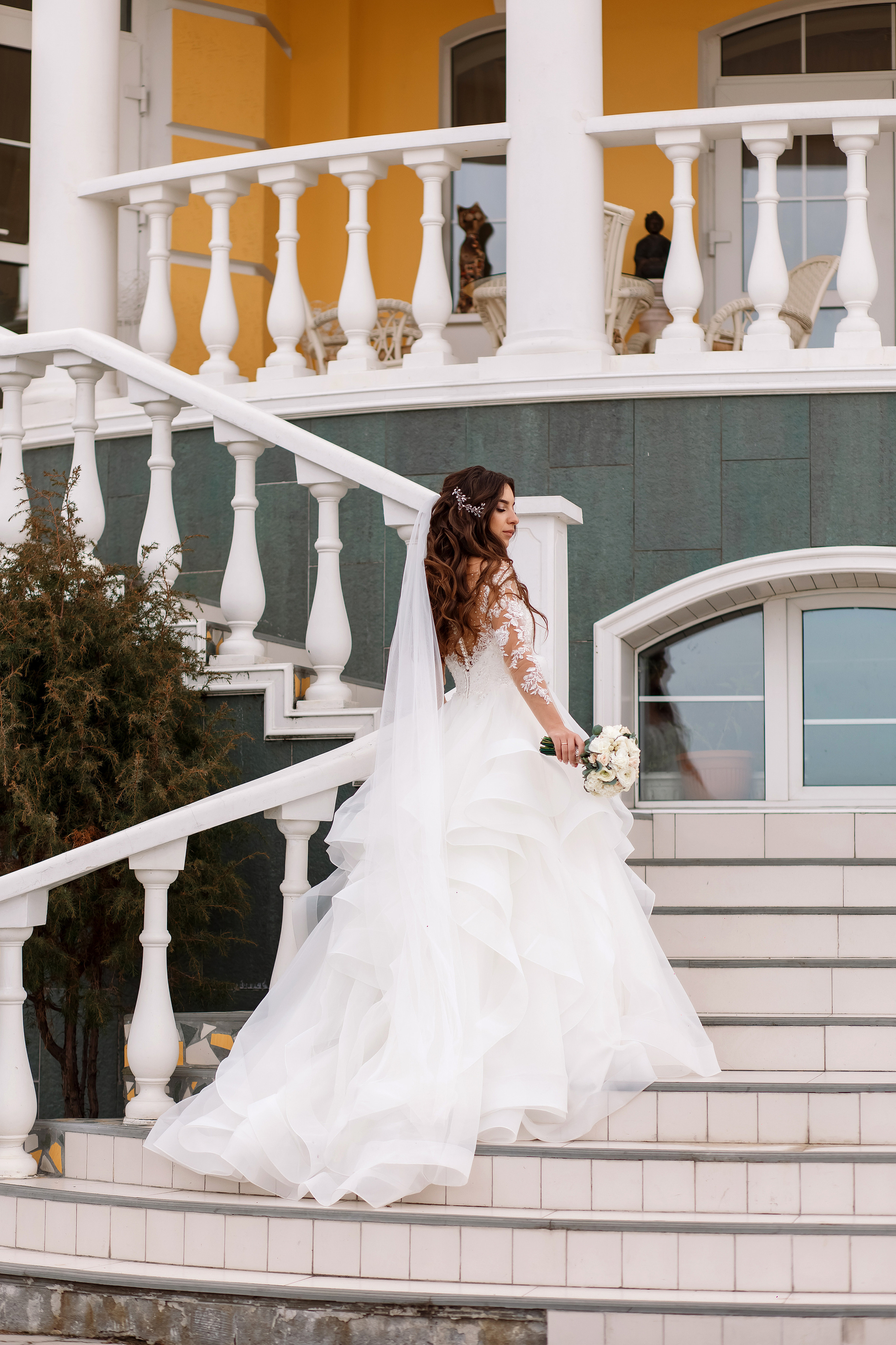 Дарья & Дмитрий. Фотограф Любовь Корниенко, Примоский край