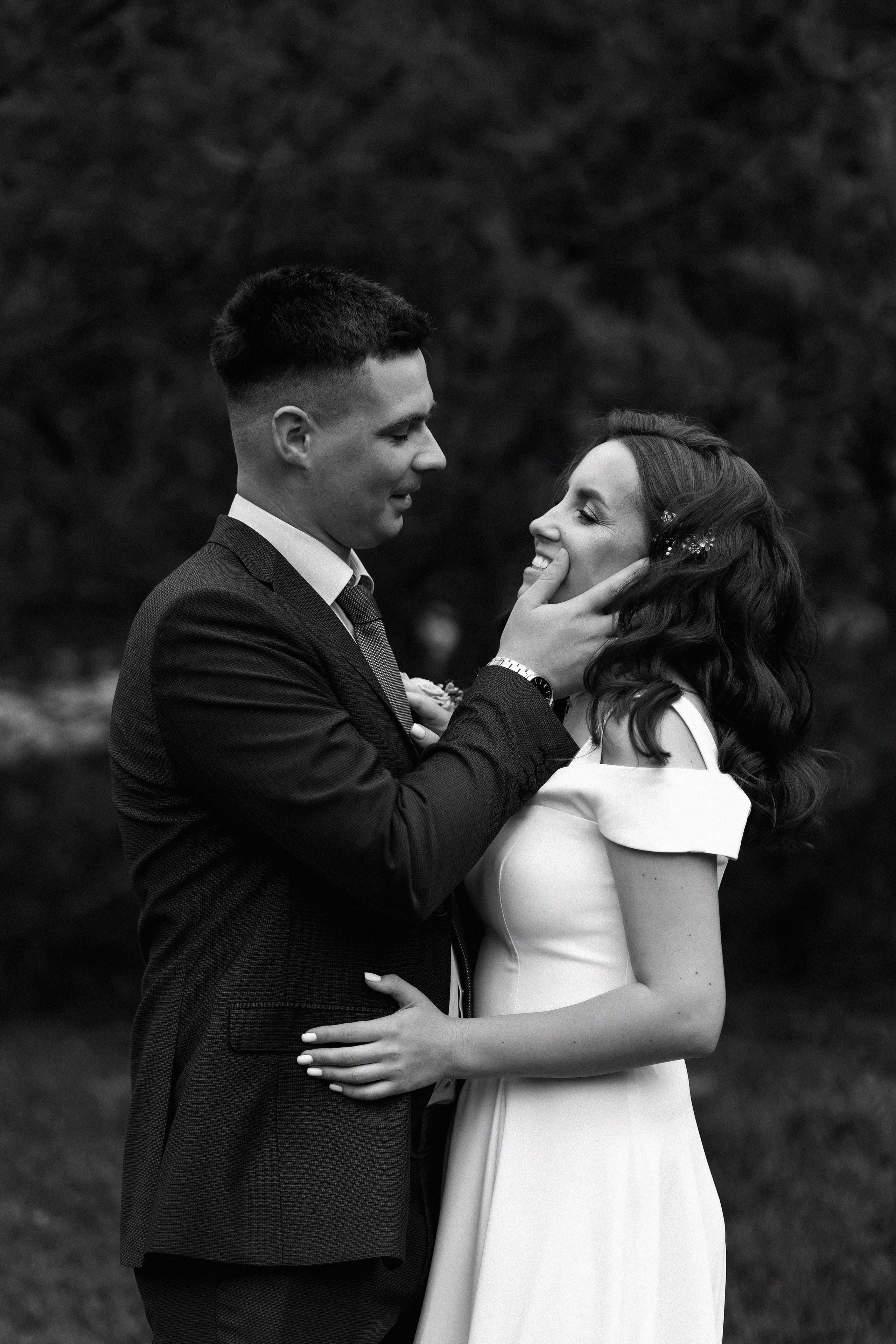 Марина & Александр. Фотограф Любовь Корниенко, Примоский край