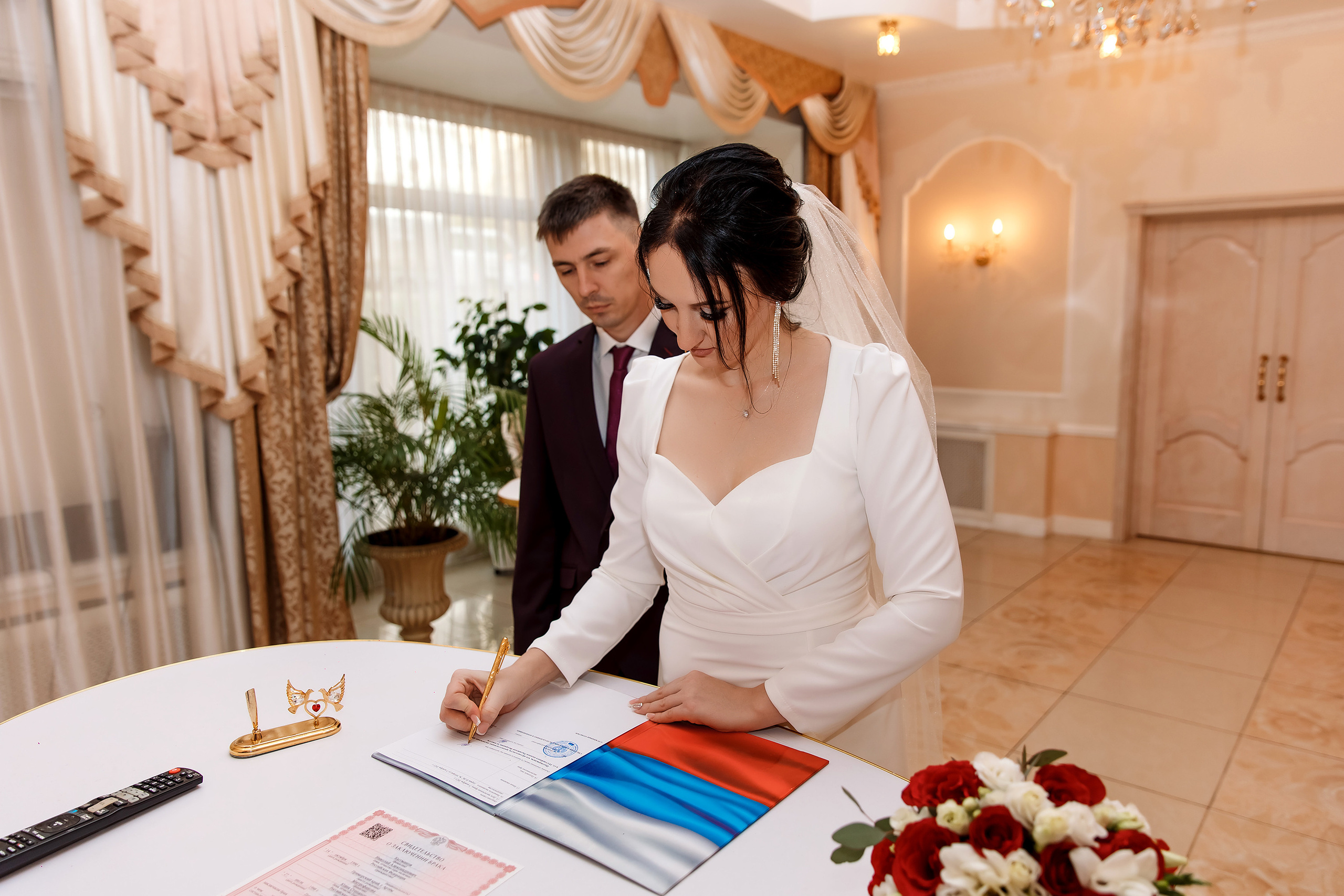 Юлия & Николай. Фотограф Любовь Корниенко, Примоский край