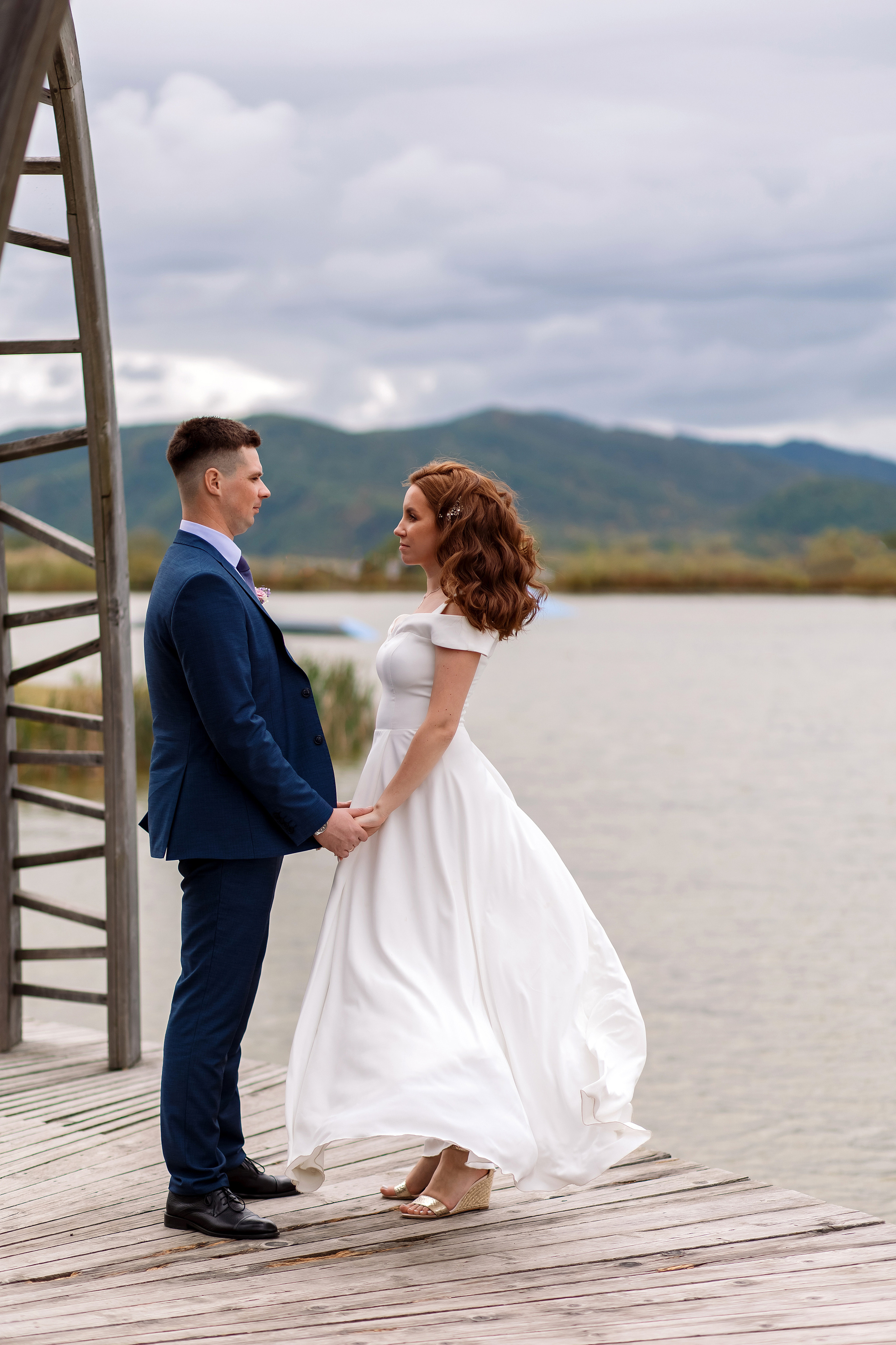 Марина & Александр. Фотограф Любовь Корниенко, Примоский край