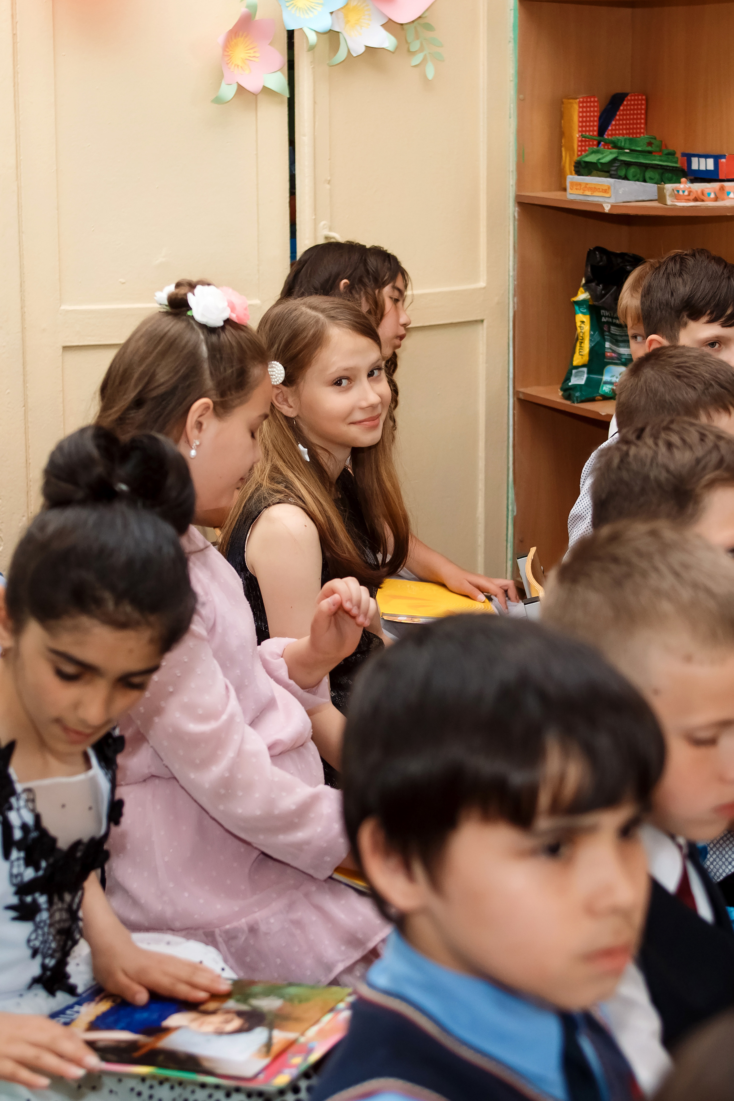 4А класс, фотосессия в школе + выпускной. Фотограф Любовь Корниенко, Примоский край