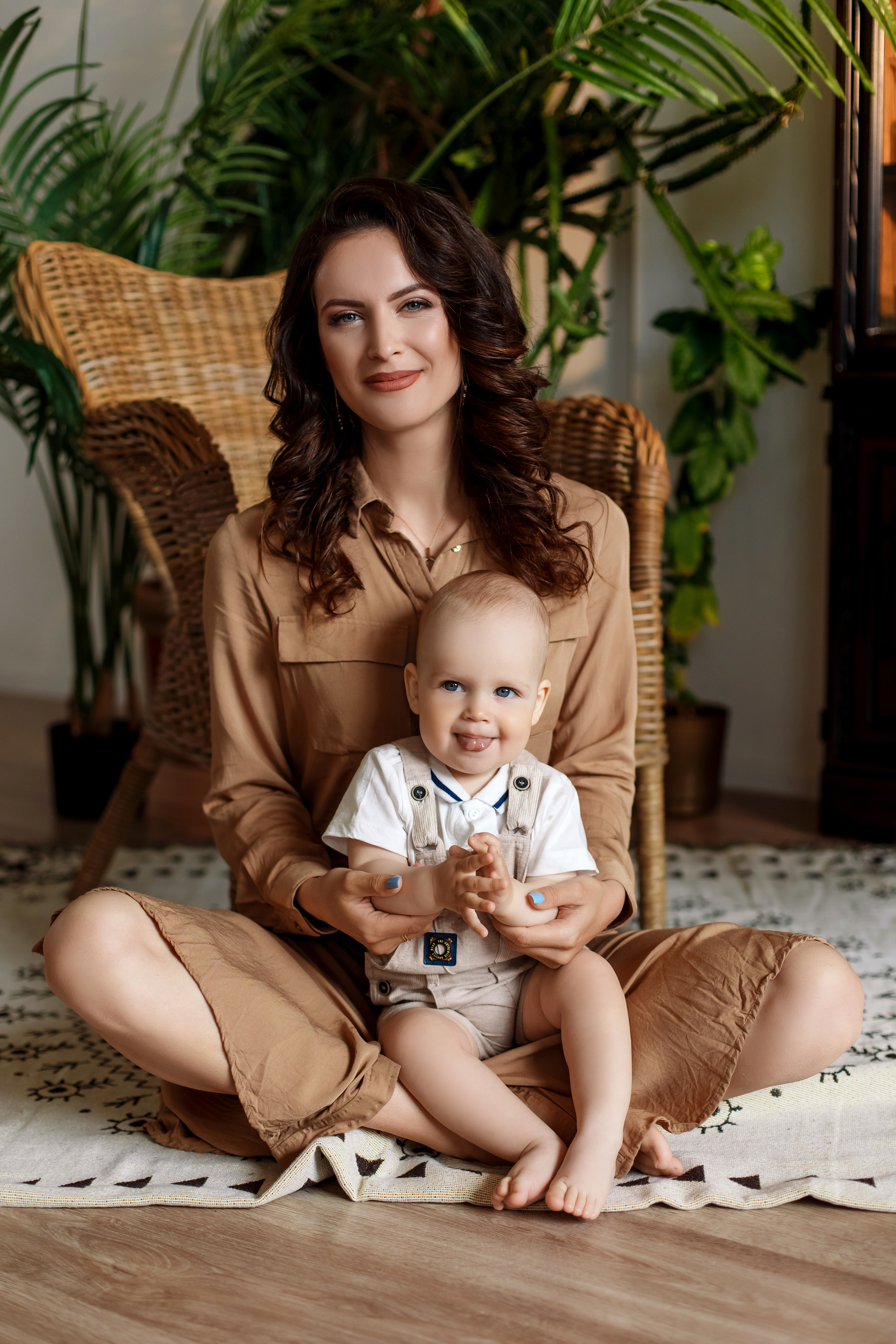 Анастасия. Фотограф Любовь Корниенко, Примоский край