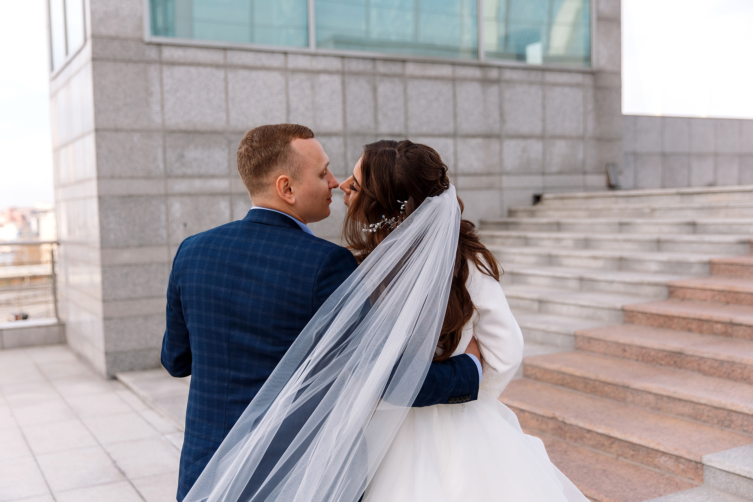 Дарья & Дмитрий. Фотограф Любовь Корниенко, Примоский край