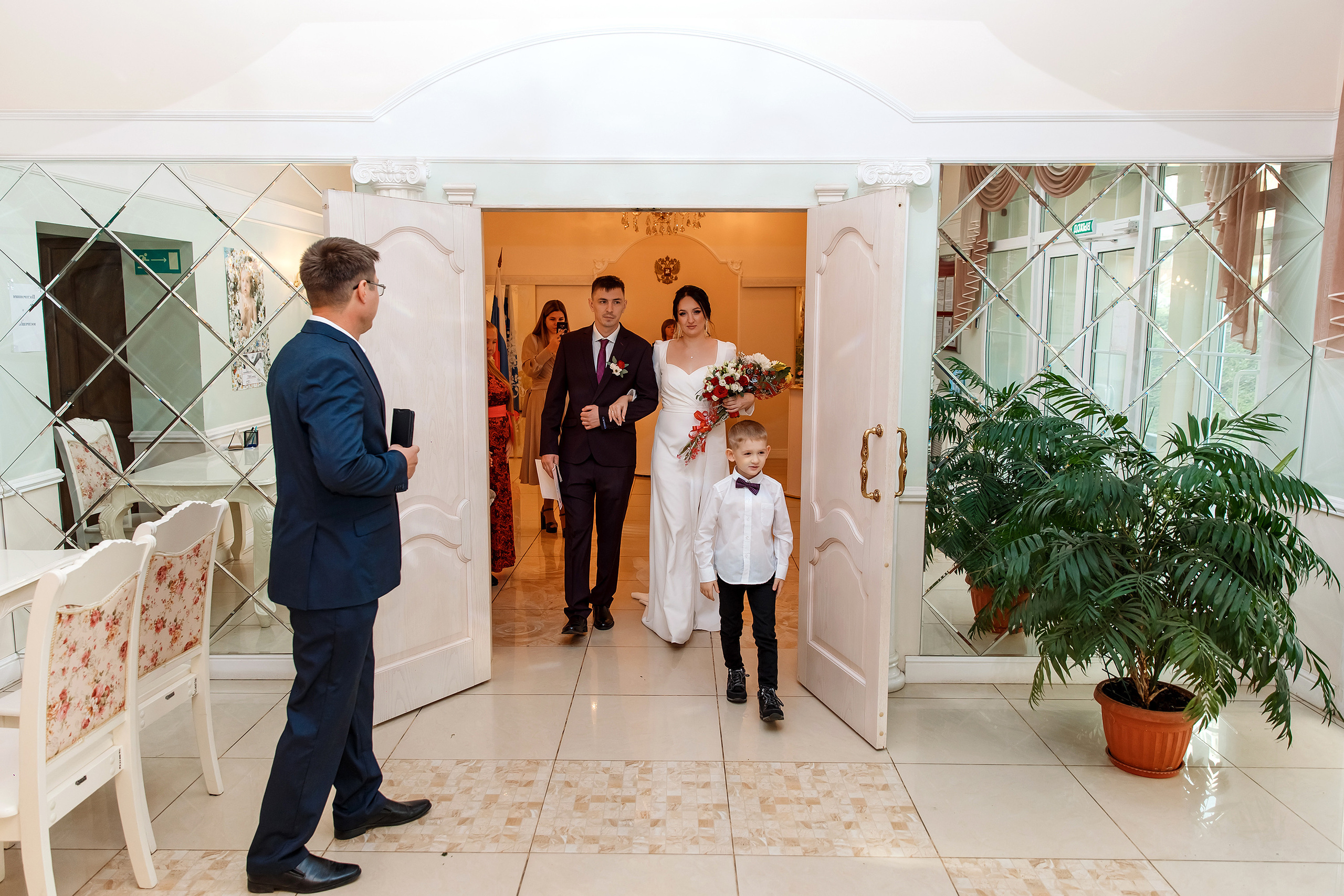 Юлия & Николай. Фотограф Любовь Корниенко, Примоский край