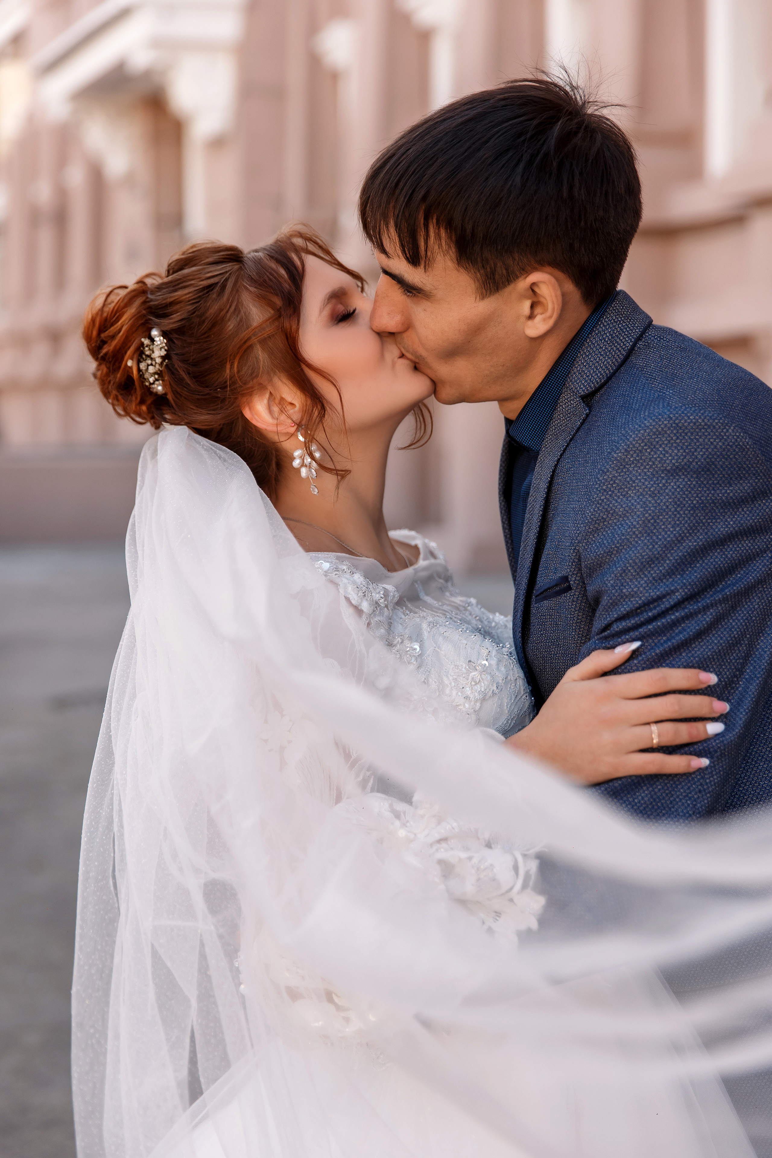 Диана & Евгений. Фотограф Любовь Корниенко, Примоский край