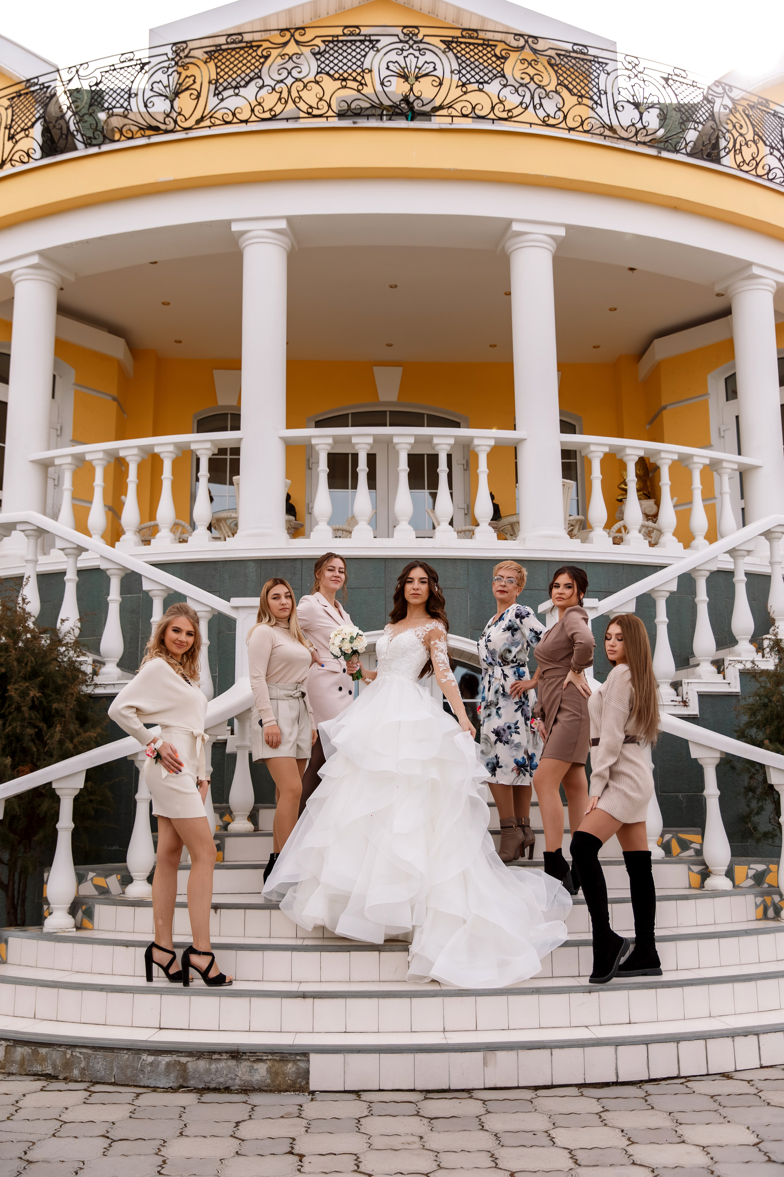 Дарья & Дмитрий. Фотограф Любовь Корниенко, Примоский край