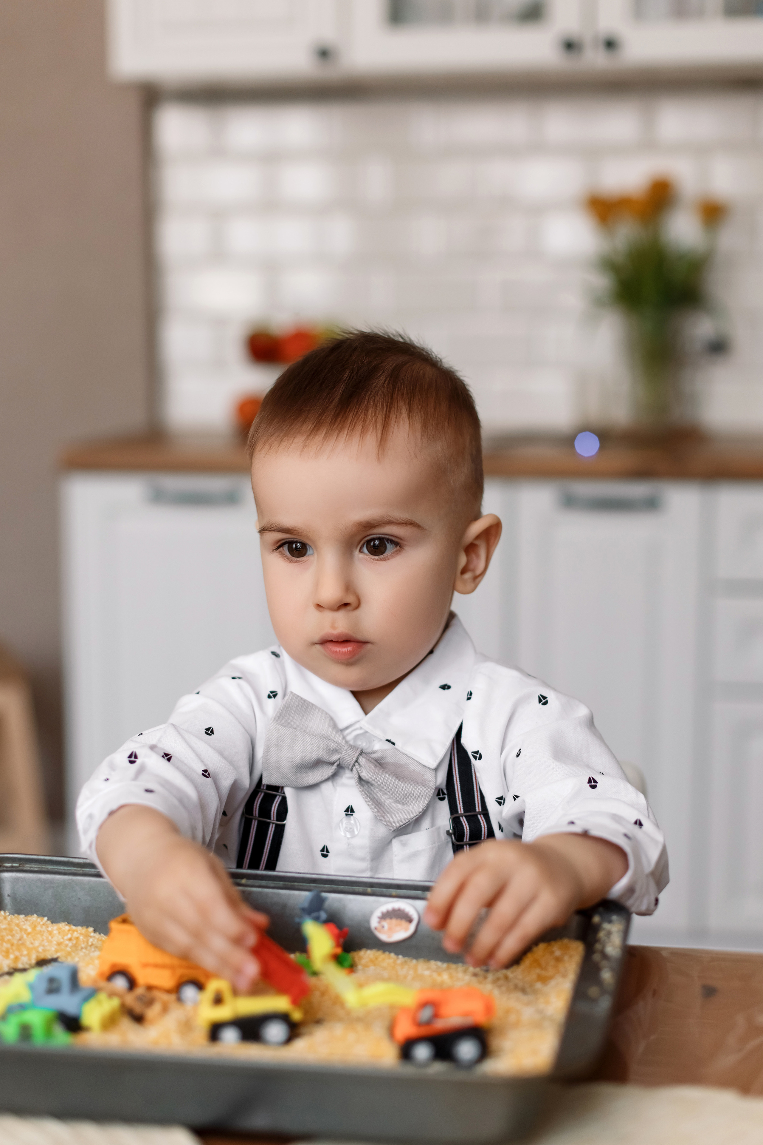 Домашняя фотосессия. Фотограф Любовь Корниенко, Примоский край