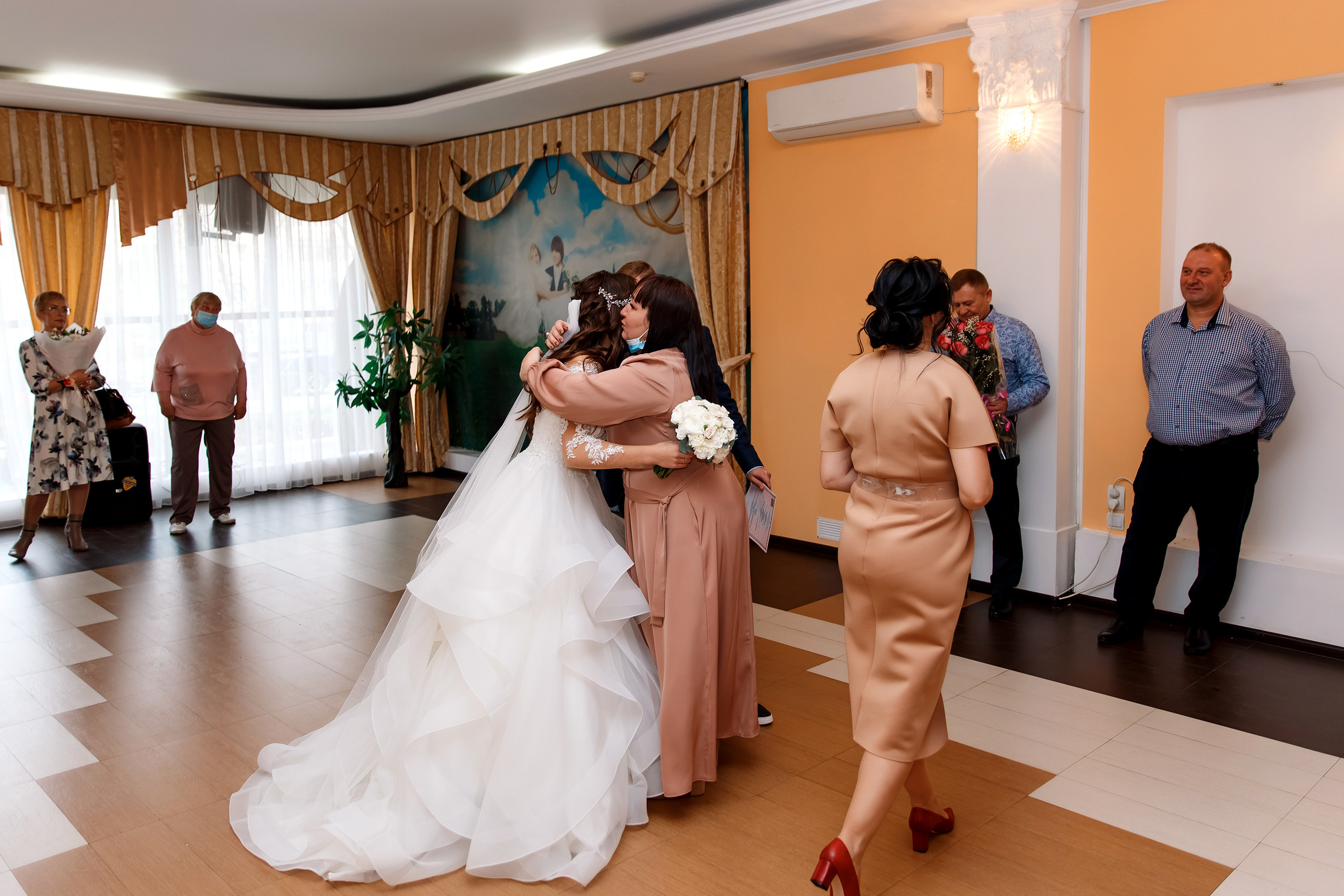 Дарья & Дмитрий. Фотограф Любовь Корниенко, Примоский край