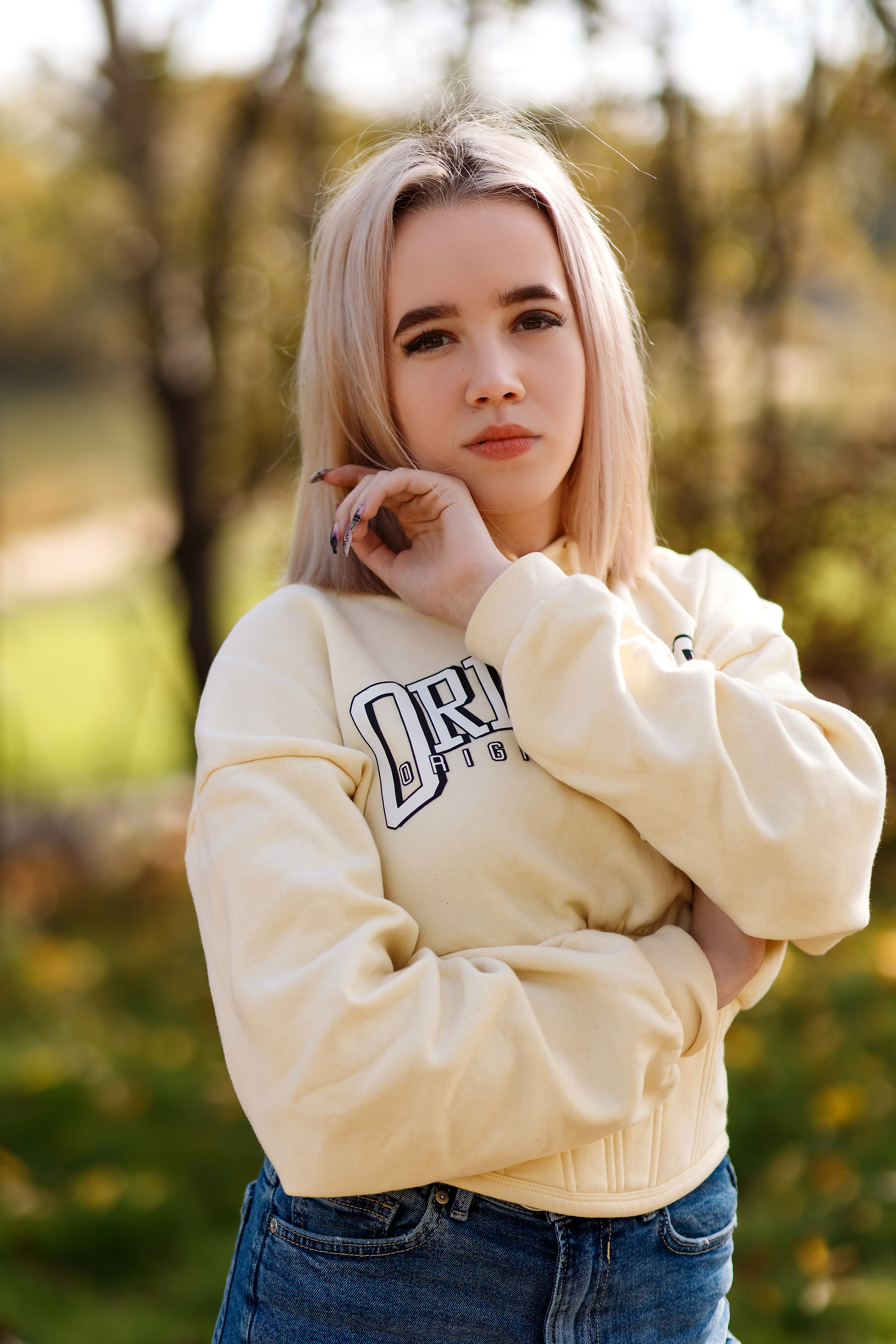 9 класс Парк Озера. Фотограф Любовь Корниенко, Примоский край