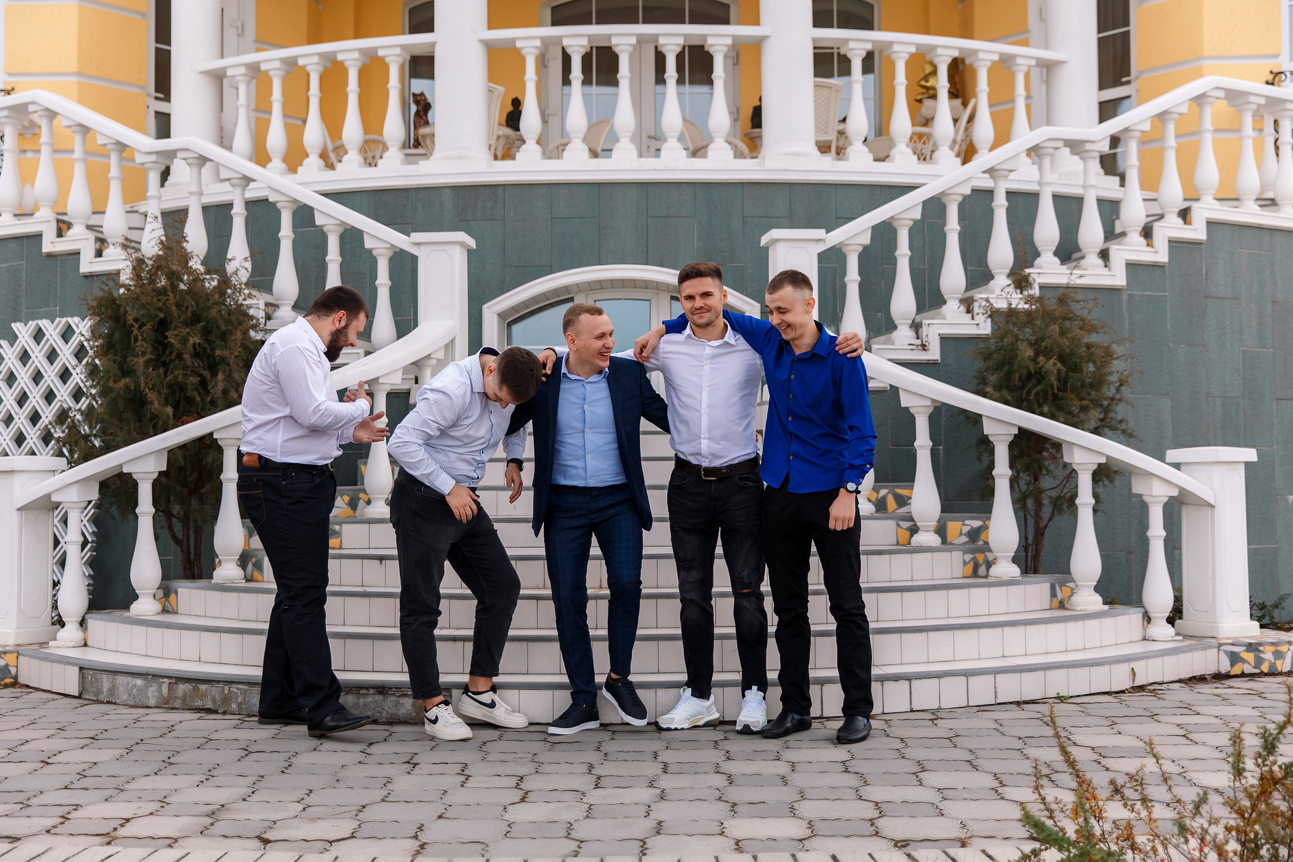 Дарья & Дмитрий. Фотограф Любовь Корниенко, Примоский край