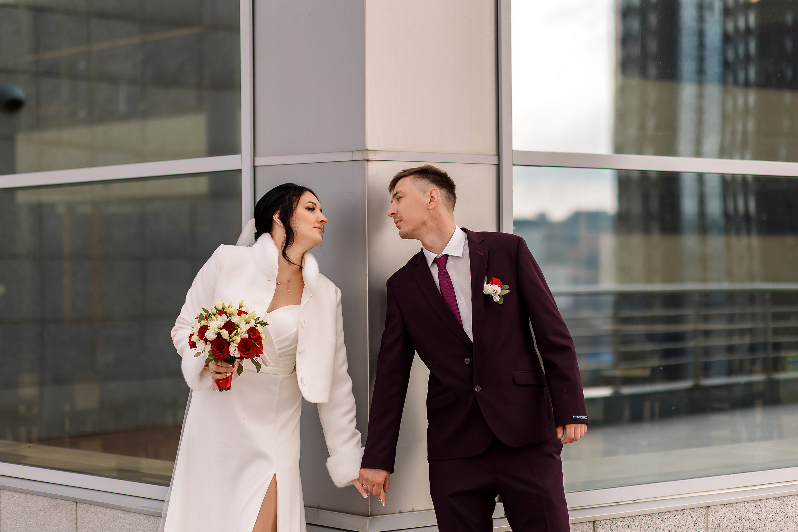 Юлия & Николай. Фотограф Любовь Корниенко, Примоский край