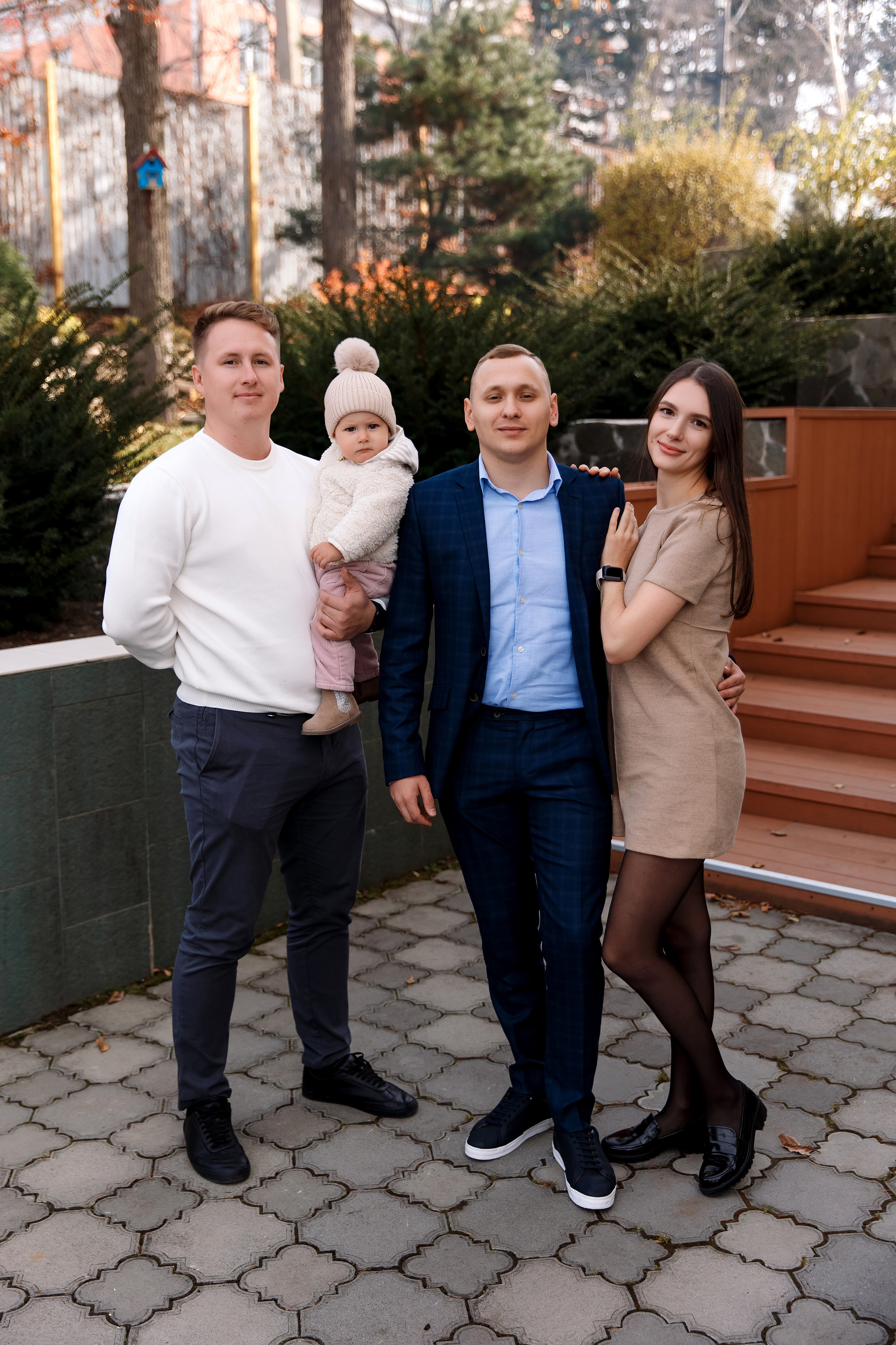 Дарья & Дмитрий. Фотограф Любовь Корниенко, Примоский край