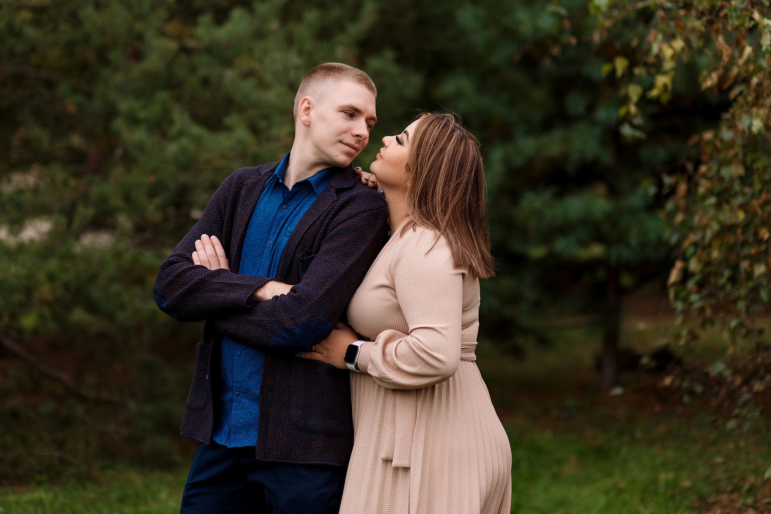 Марина & Александр. Фотограф Любовь Корниенко, Примоский край