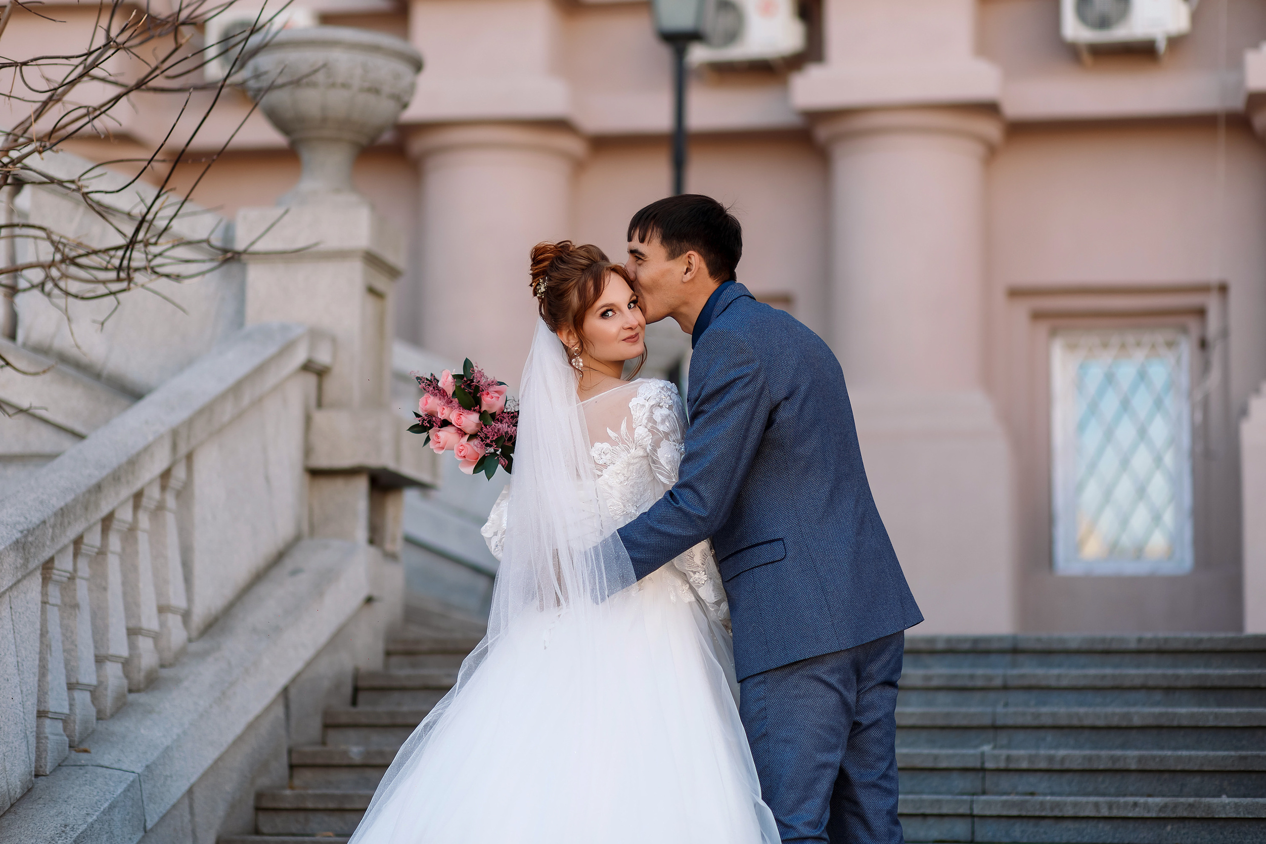 Диана & Евгений. Фотограф Любовь Корниенко, Примоский край