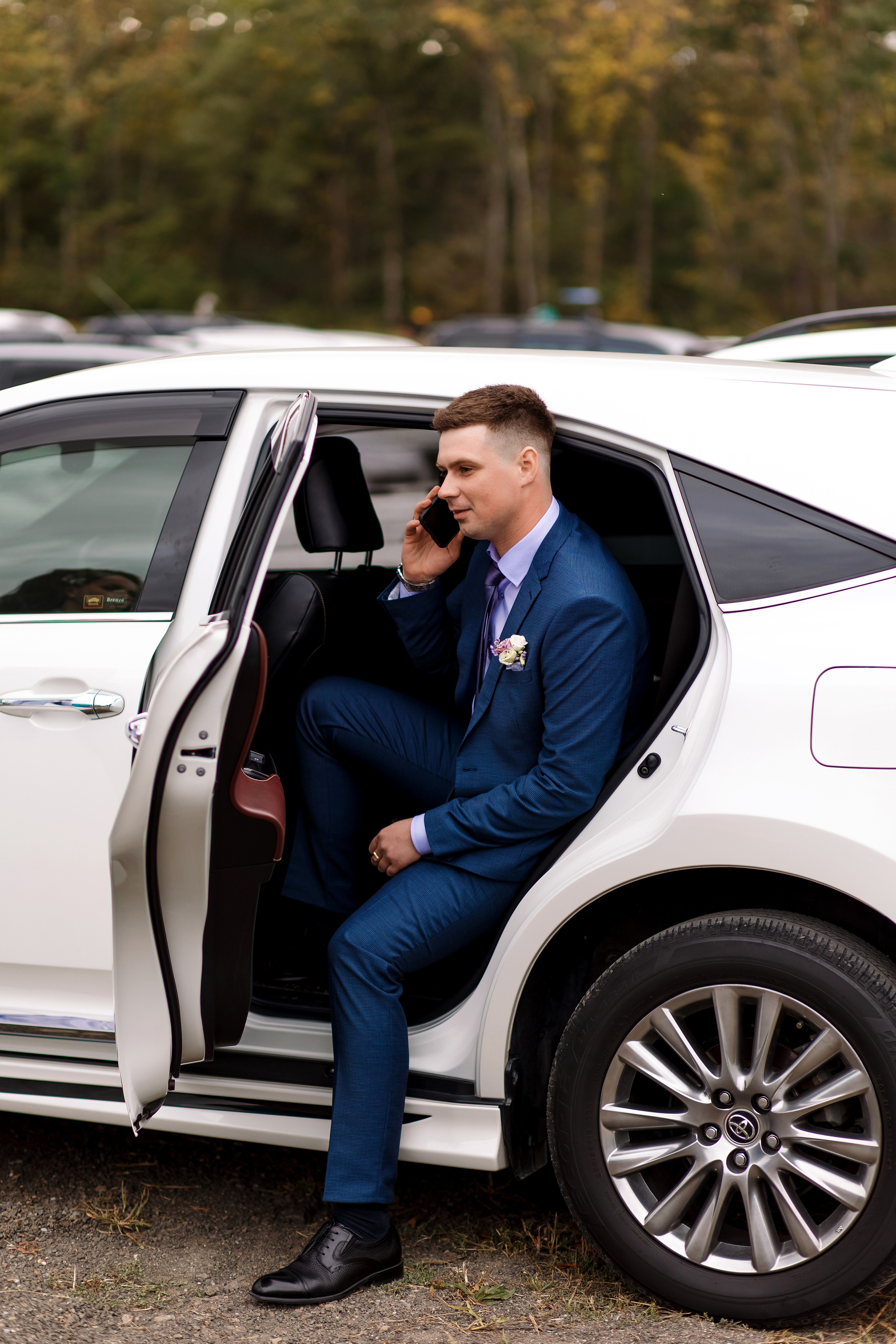 Марина & Александр. Фотограф Любовь Корниенко, Примоский край