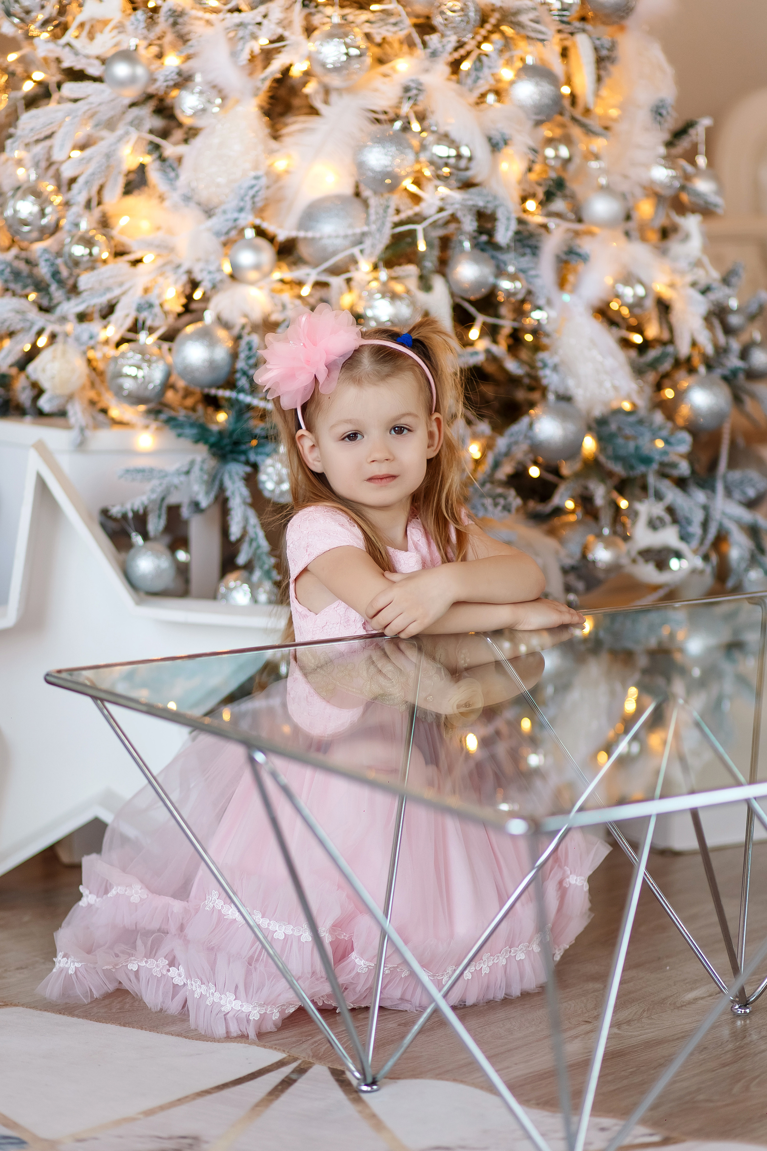 Полина и ее семья. Фотограф Любовь Корниенко, Примоский край