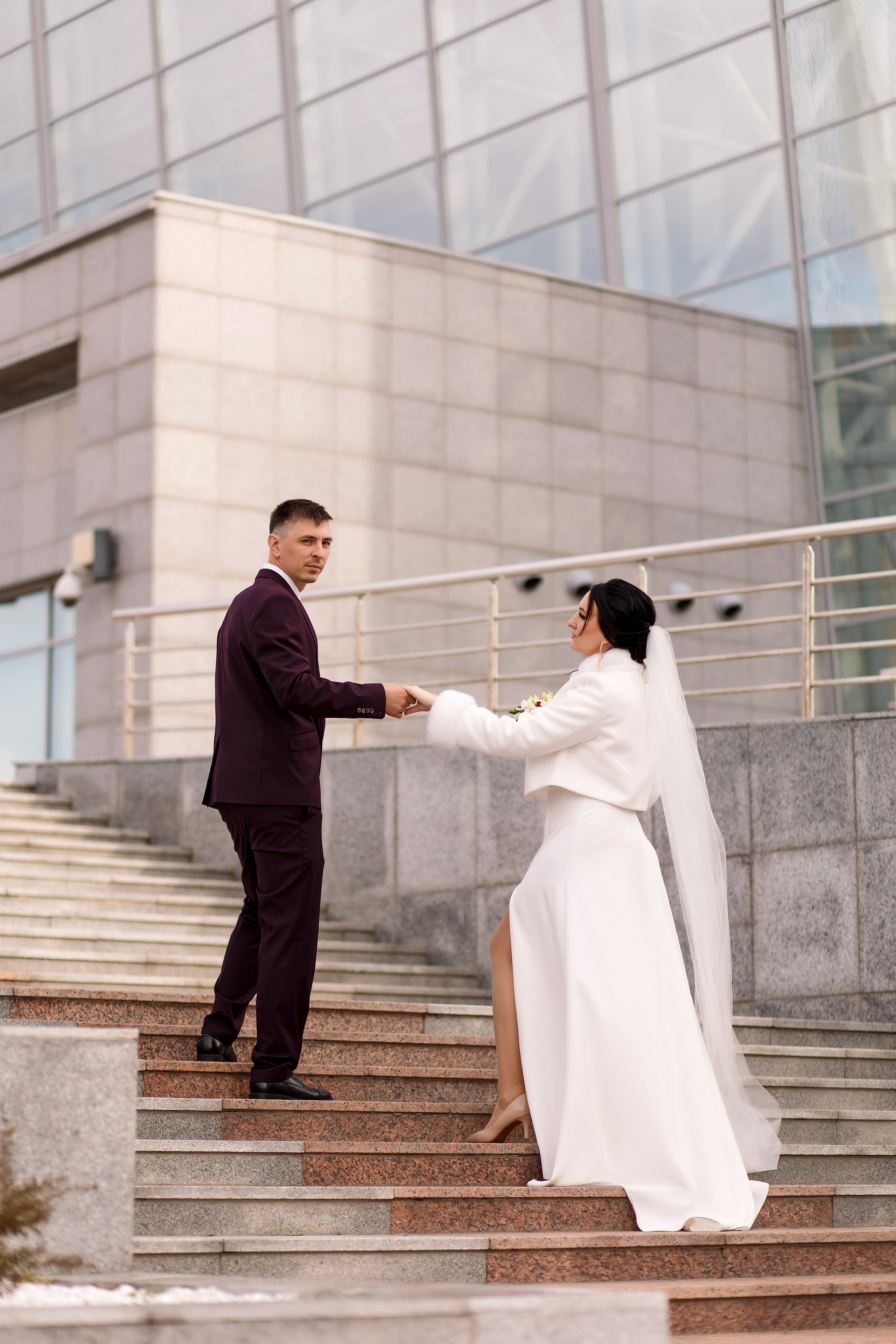 Юлия & Николай. Фотограф Любовь Корниенко, Примоский край