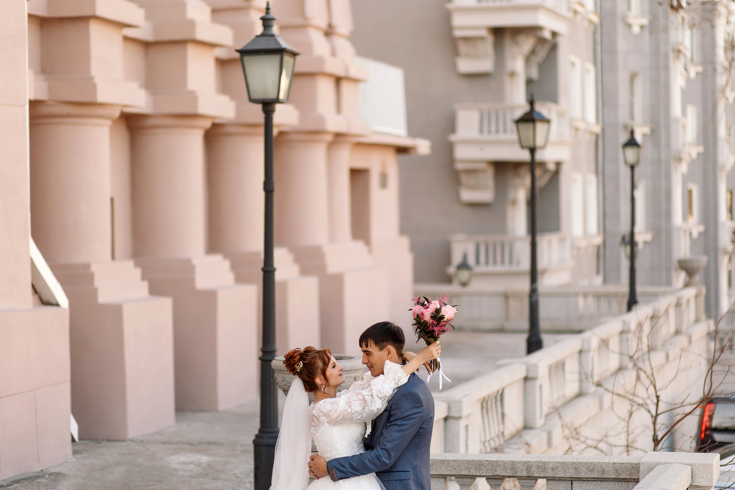 Диана & Евгений. Фотограф Любовь Корниенко, Примоский край