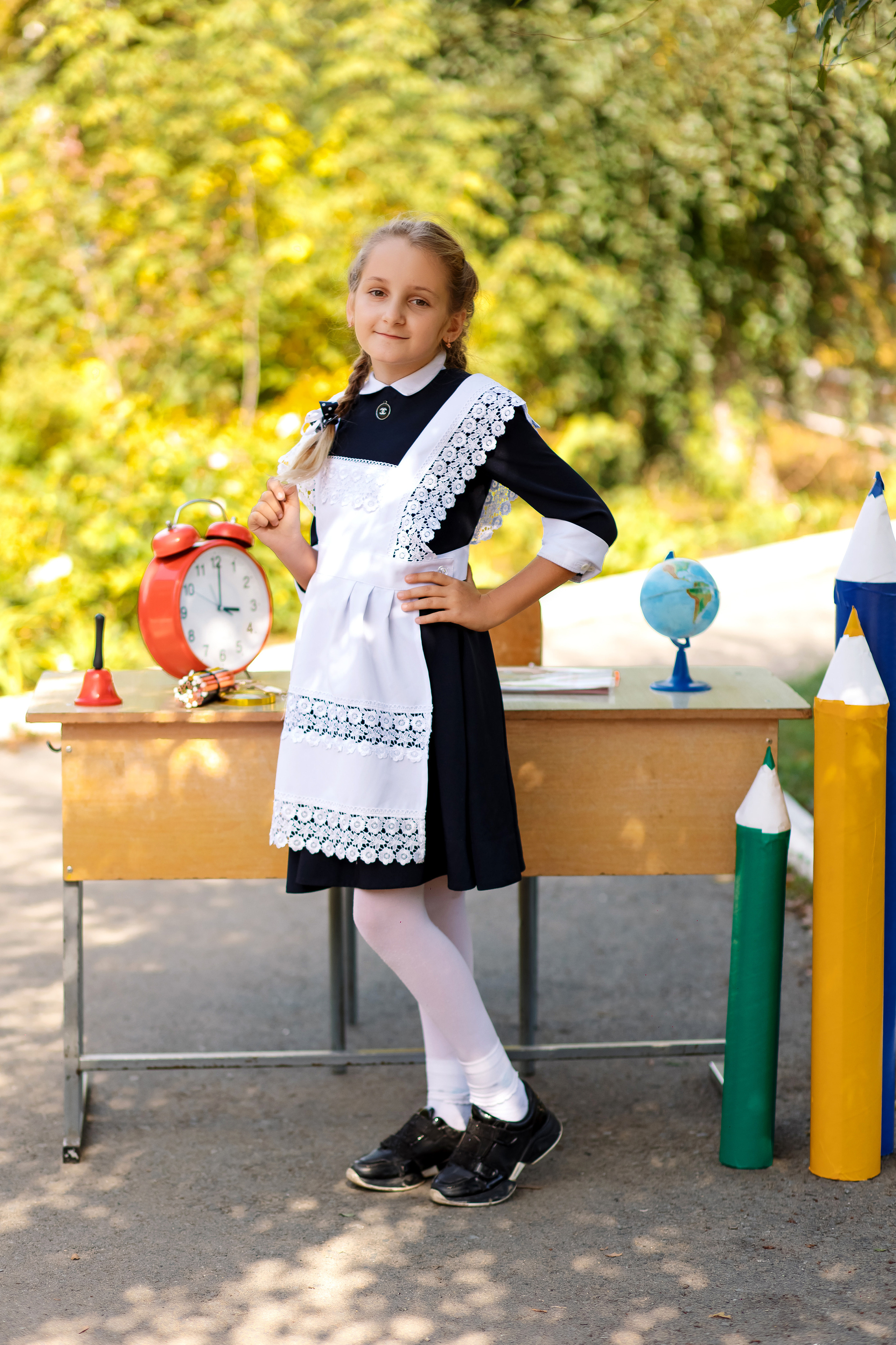 4 класс фотосессия на улице. Фотограф Любовь Корниенко, Примоский край