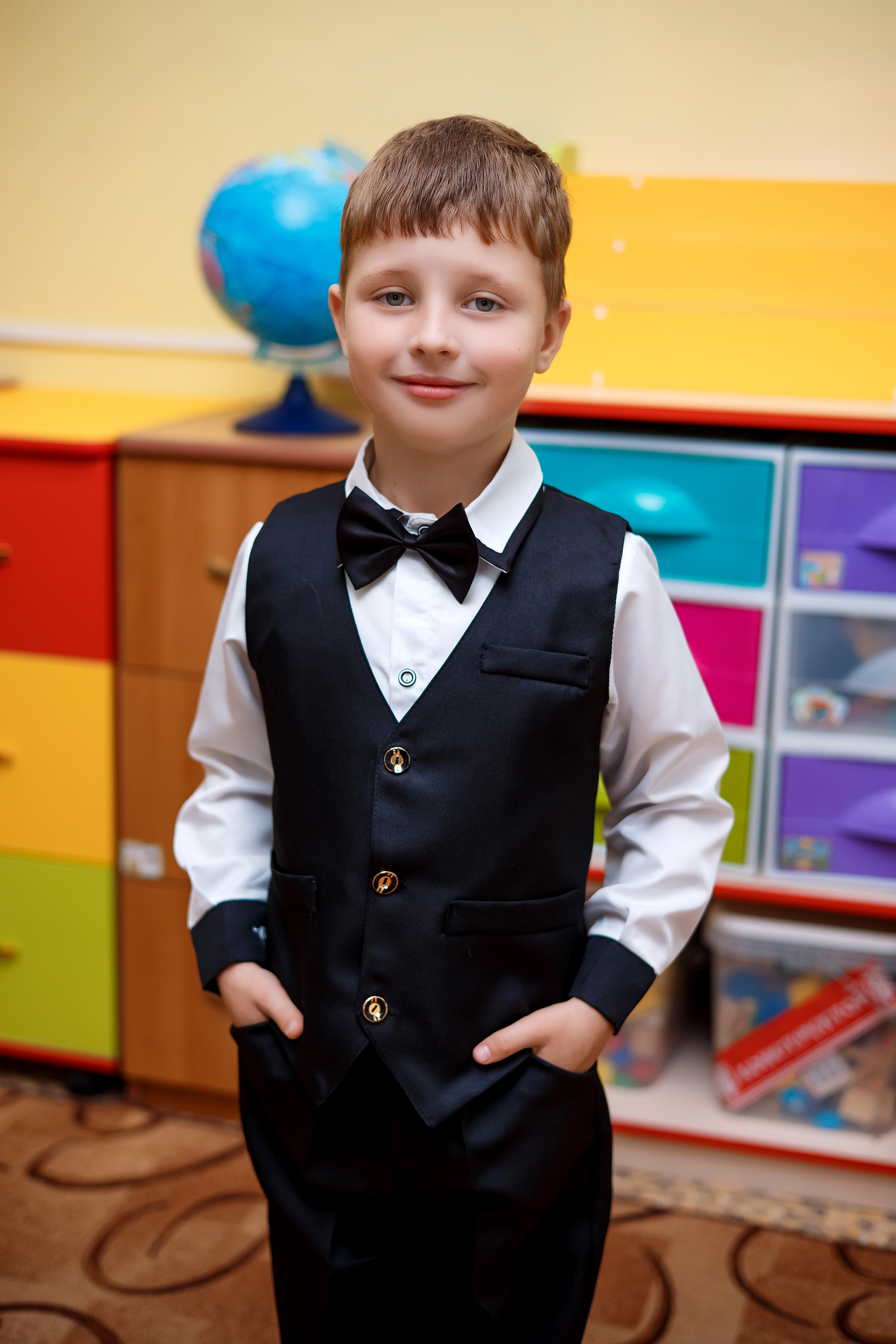 Детский сад № 9. Фотограф Любовь Корниенко, Примоский край