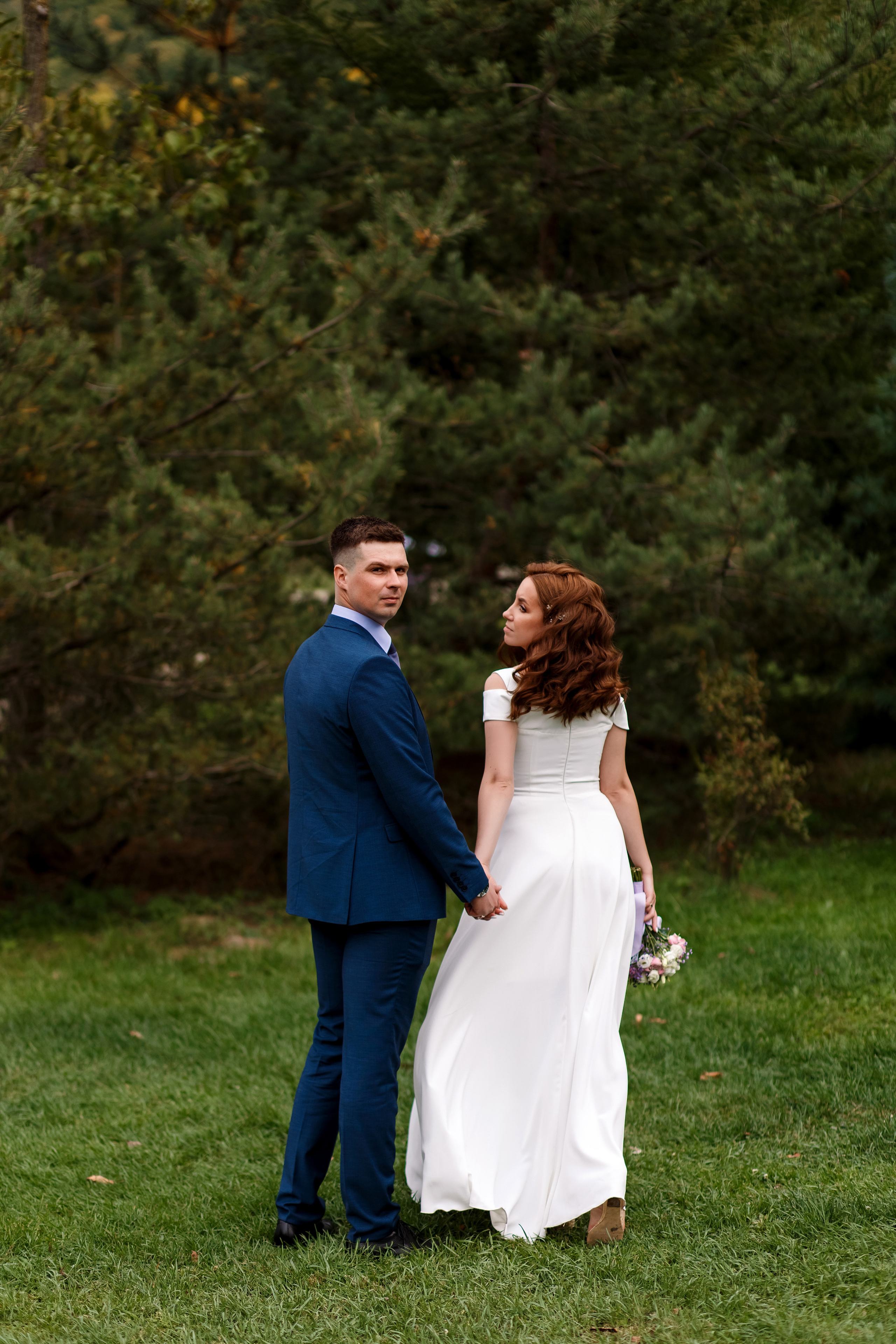 Марина & Александр. Фотограф Любовь Корниенко, Примоский край