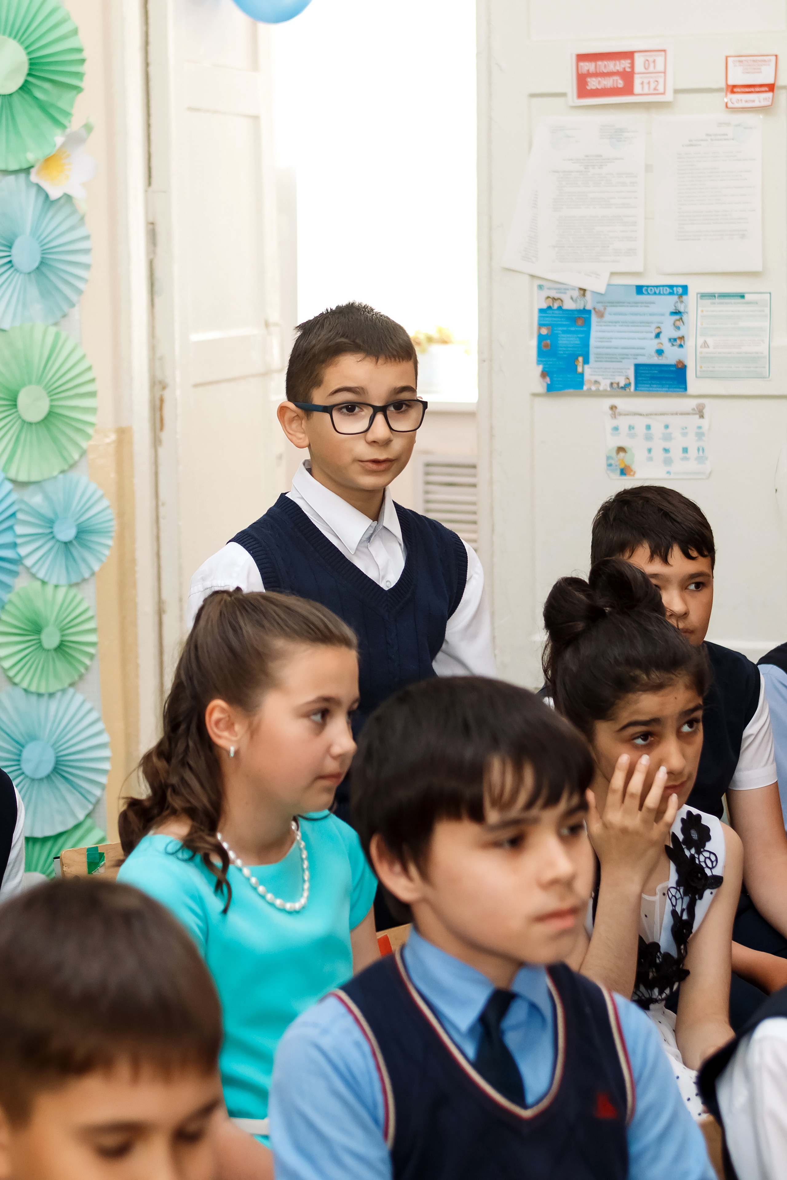 4А класс, фотосессия в школе + выпускной. Фотограф Любовь Корниенко, Примоский край