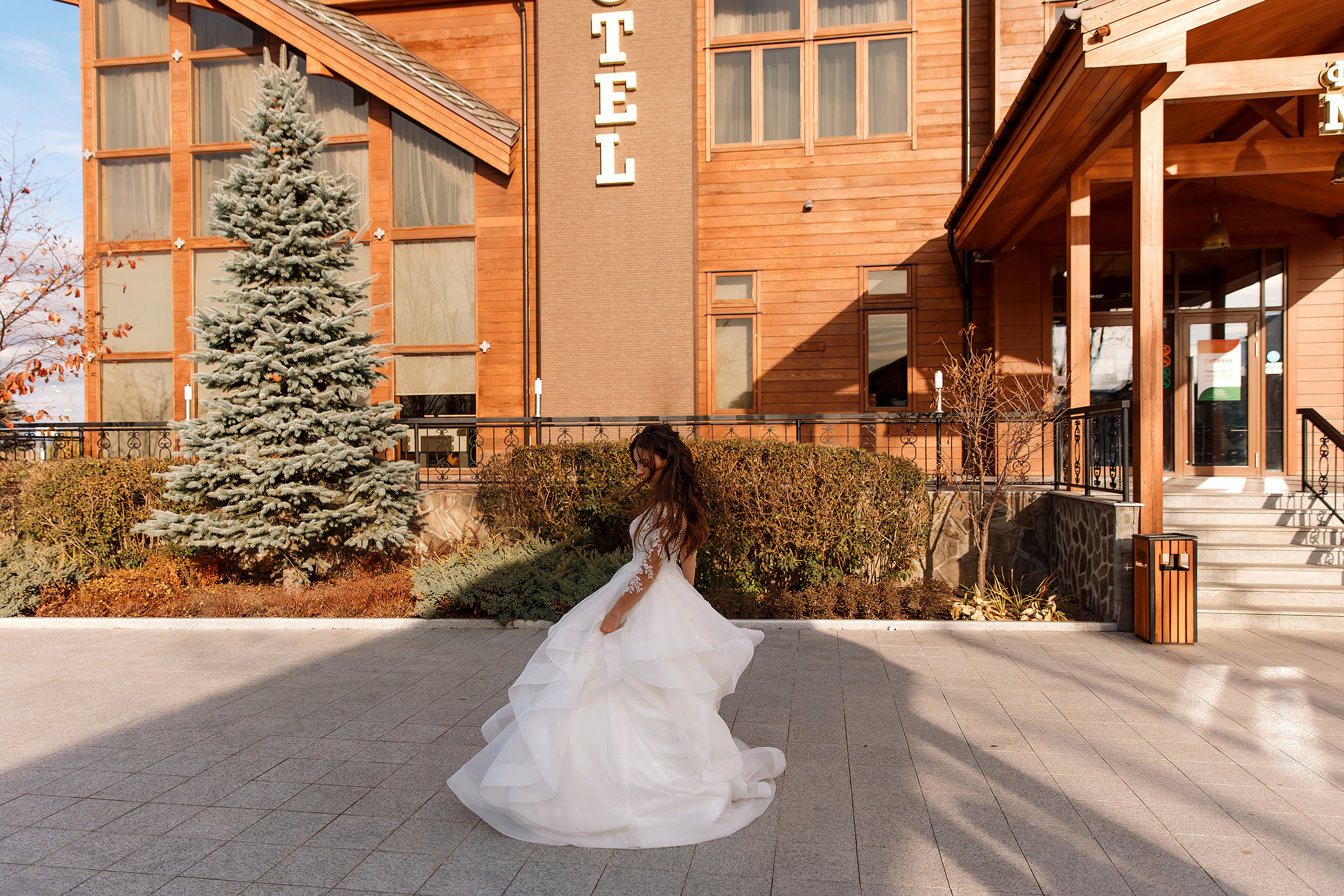 Дарья & Дмитрий. Фотограф Любовь Корниенко, Примоский край