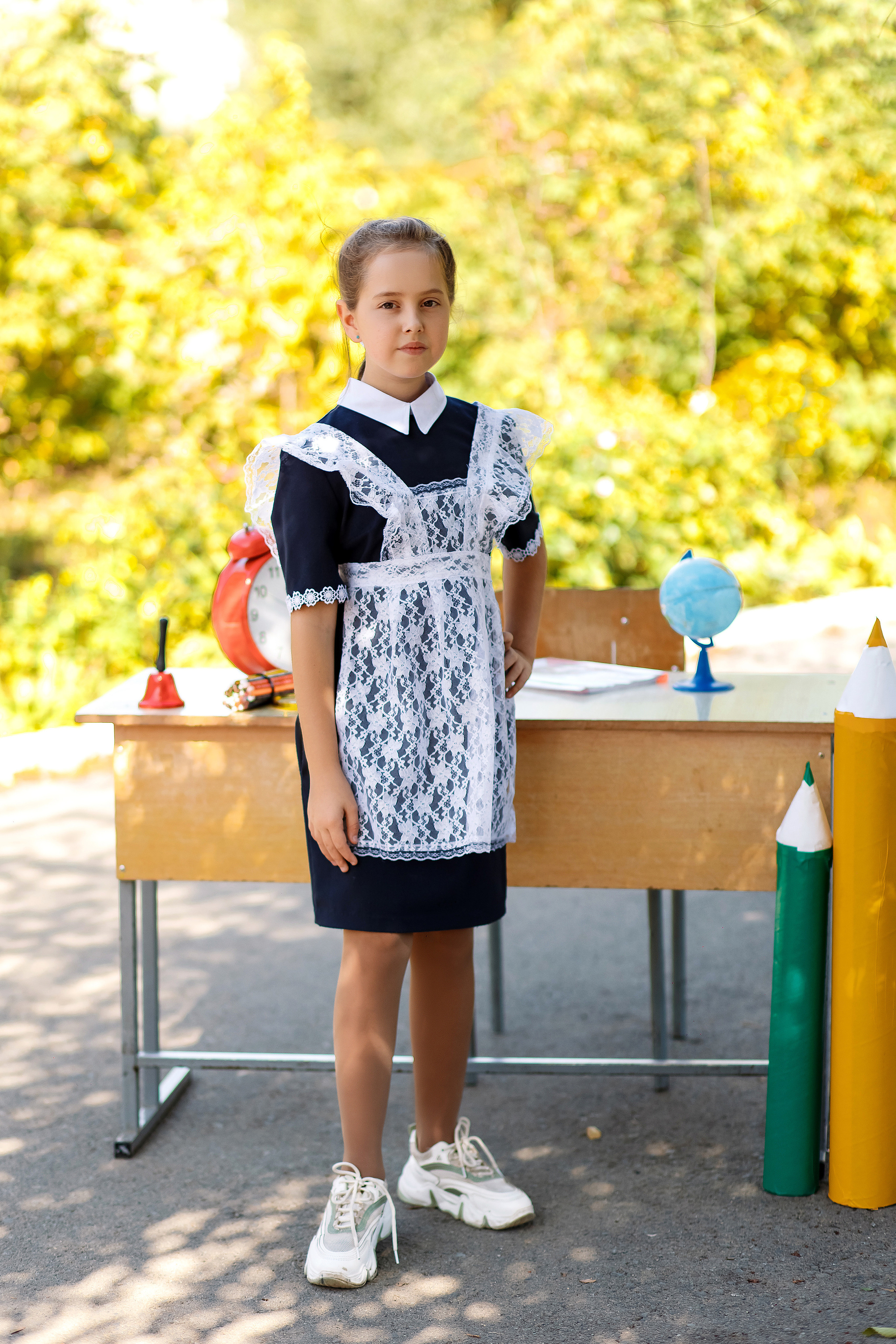 4 класс фотосессия на улице. Фотограф Любовь Корниенко, Примоский край