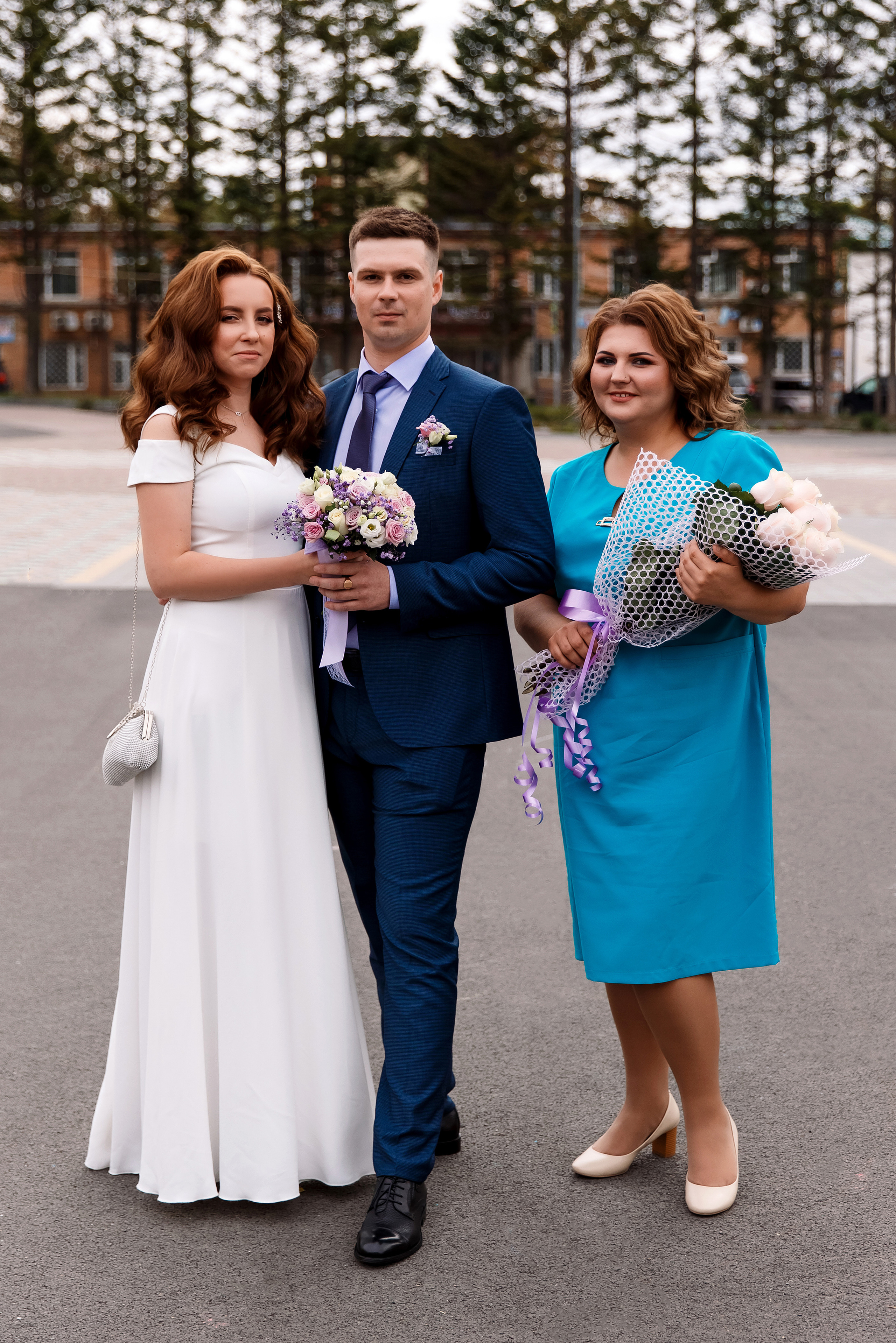 Марина & Александр. Фотограф Любовь Корниенко, Примоский край