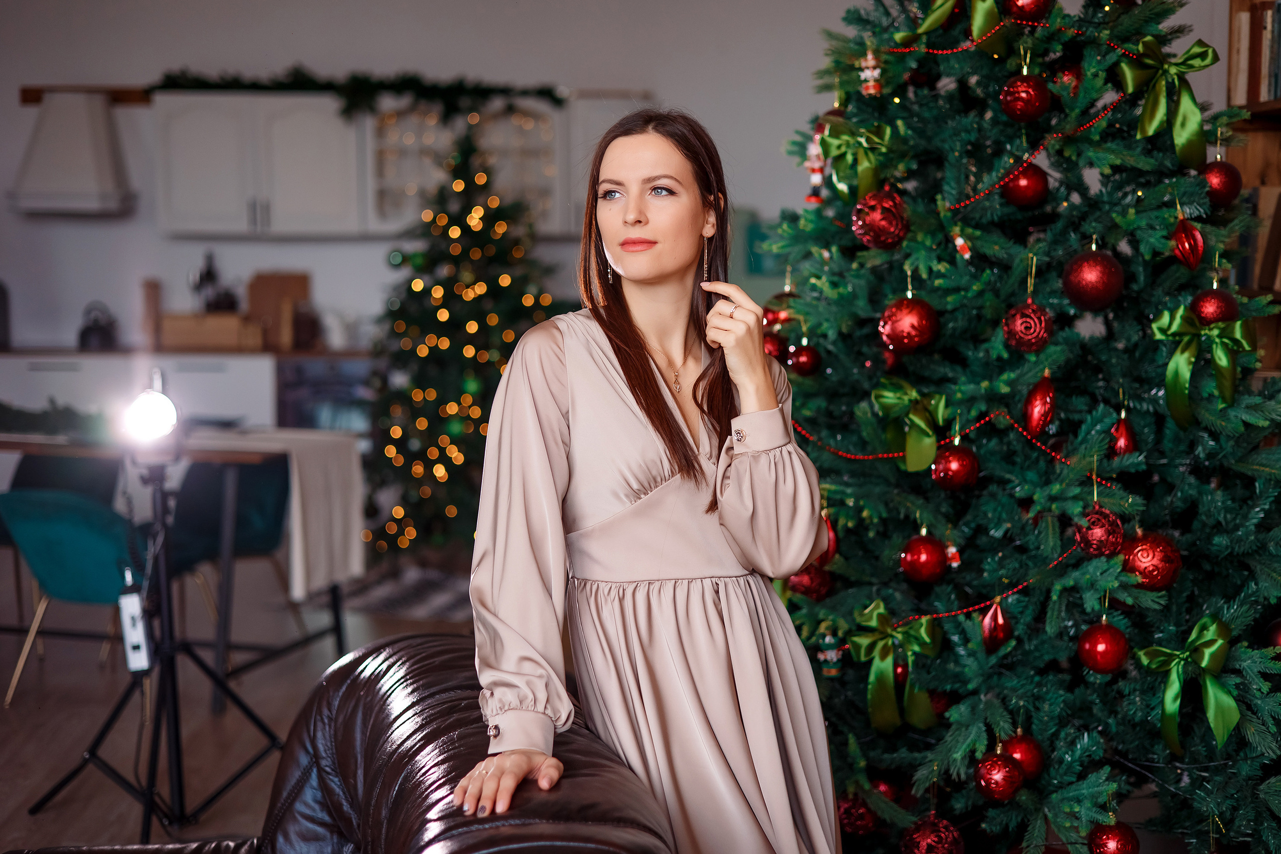 Настя и ее семья. Фотограф Любовь Корниенко, Примоский край