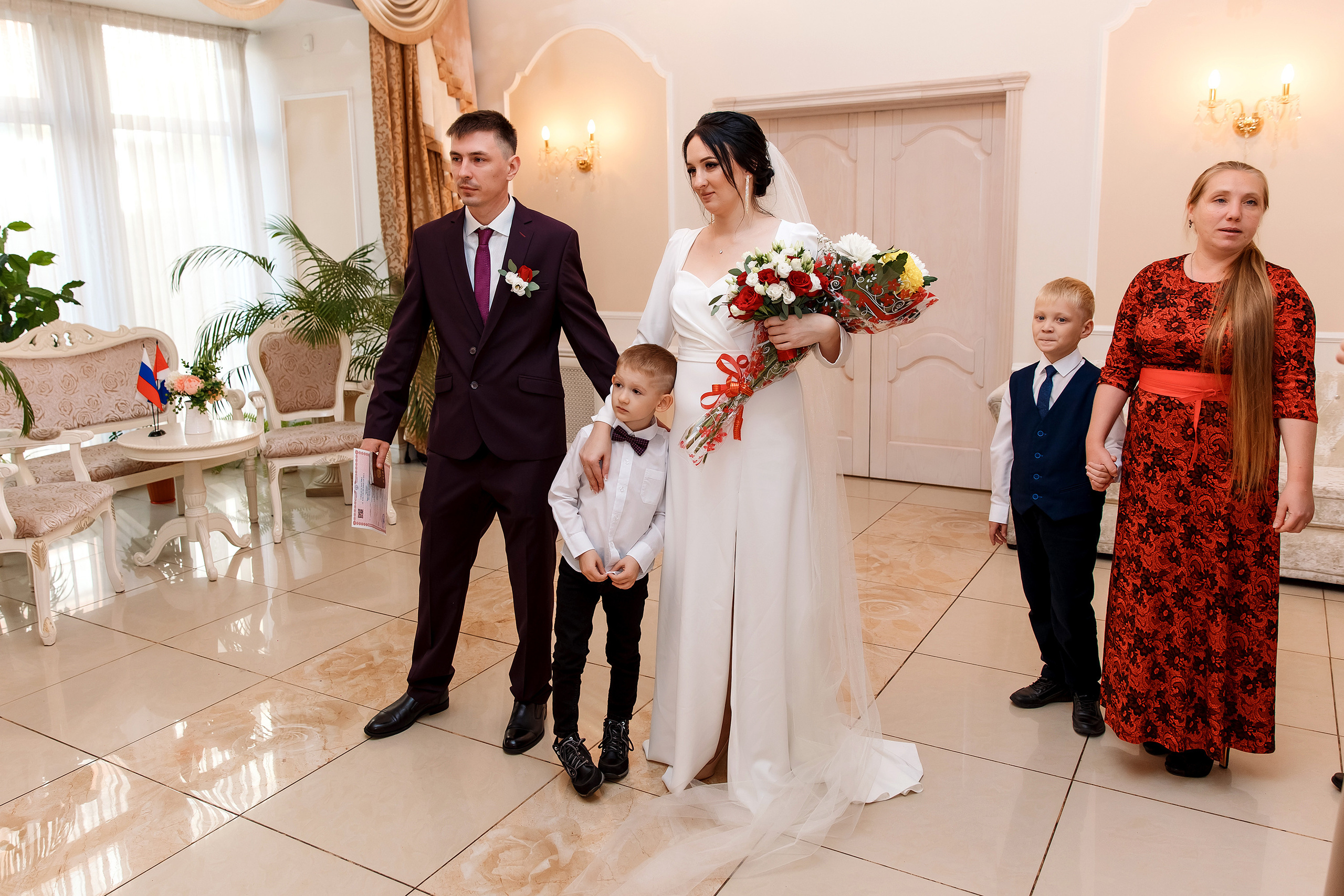 Юлия & Николай. Фотограф Любовь Корниенко, Примоский край