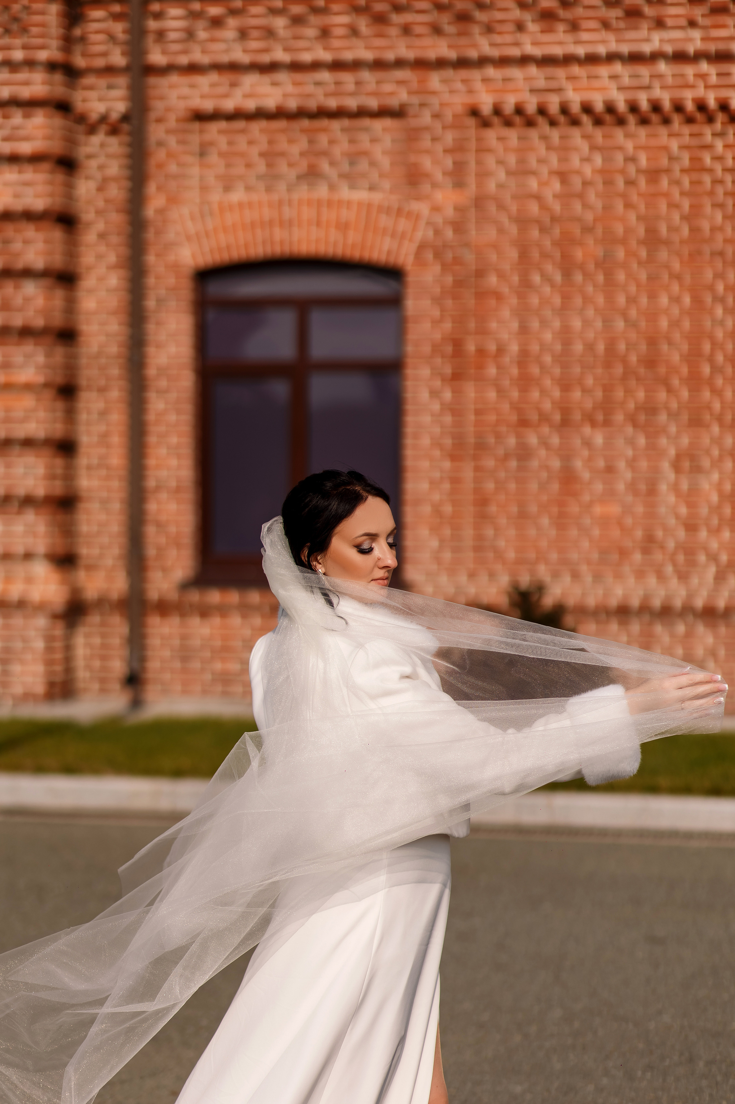 Юлия & Николай. Фотограф Любовь Корниенко, Примоский край