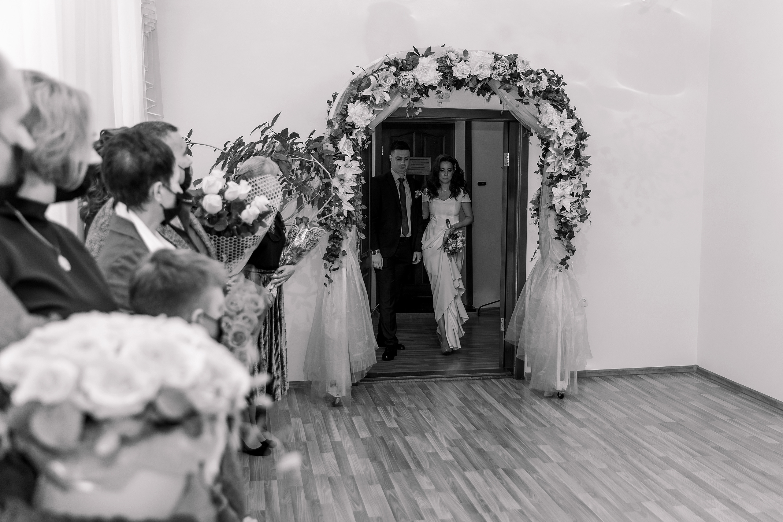 Марина & Александр. Фотограф Любовь Корниенко, Примоский край