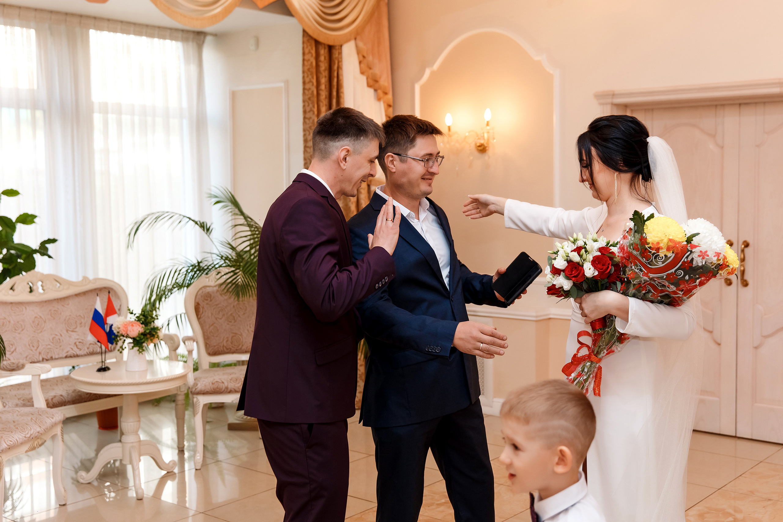 Юлия & Николай. Фотограф Любовь Корниенко, Примоский край