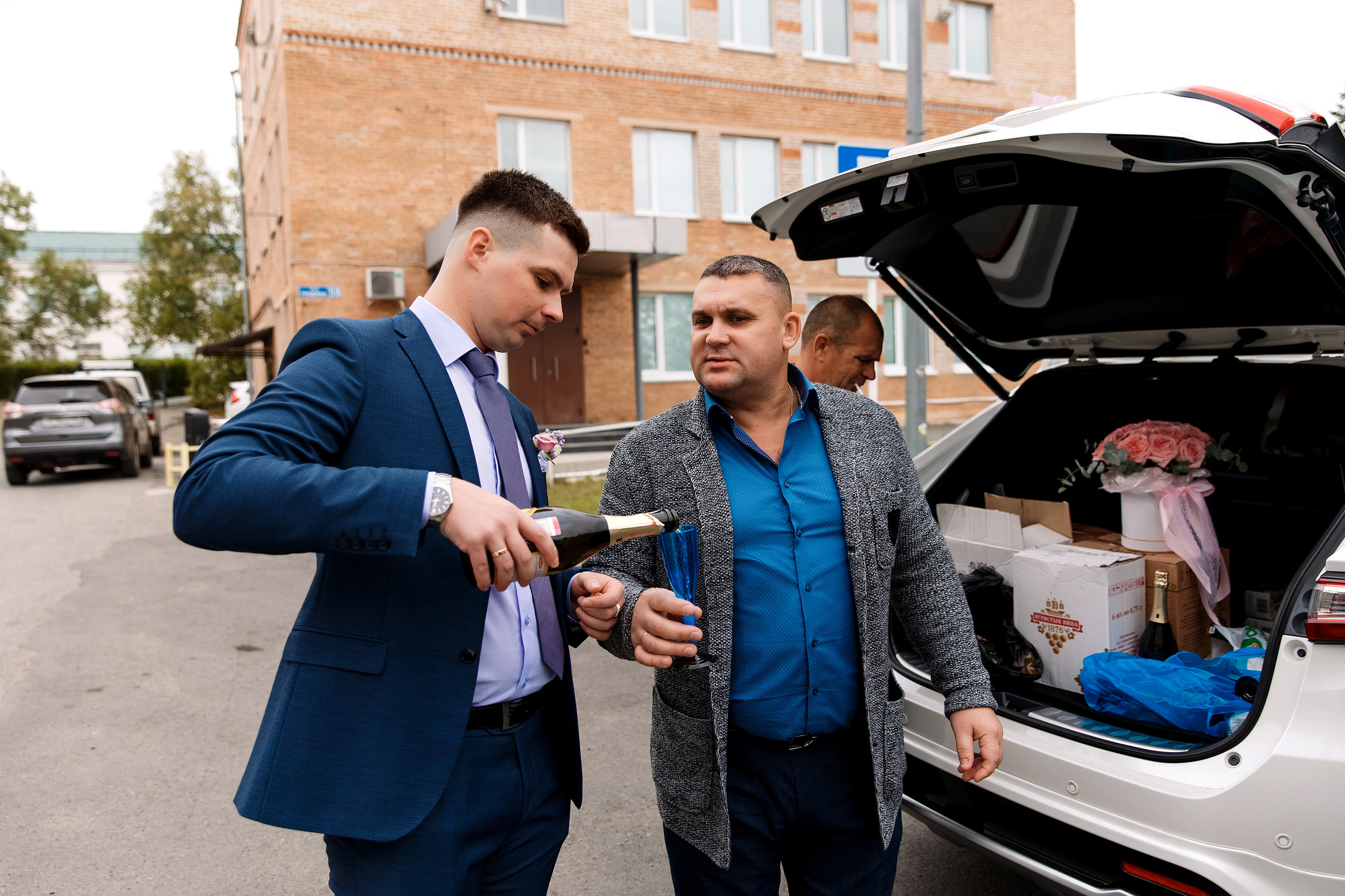 Марина & Александр. Фотограф Любовь Корниенко, Примоский край