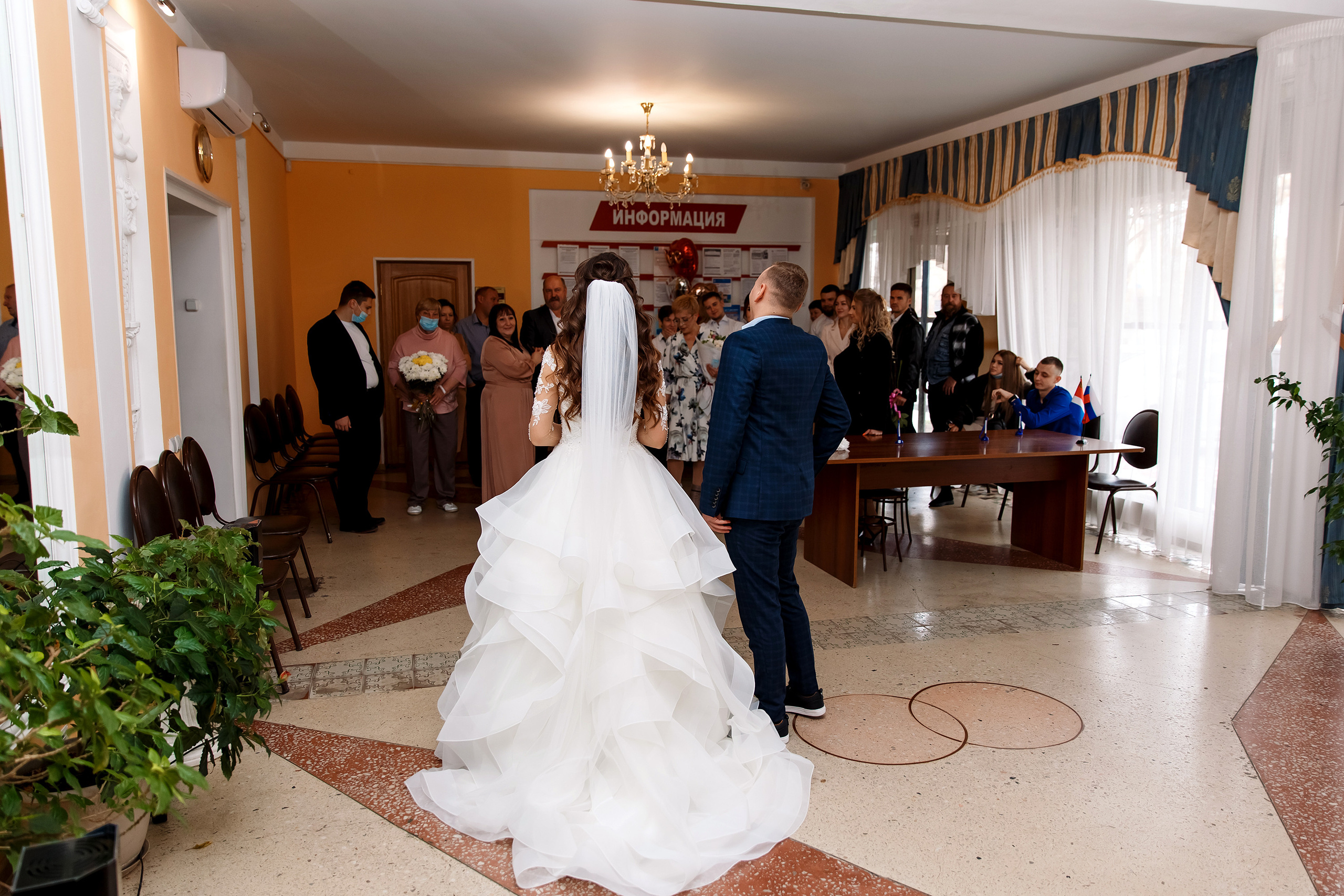 Дарья & Дмитрий. Фотограф Любовь Корниенко, Примоский край