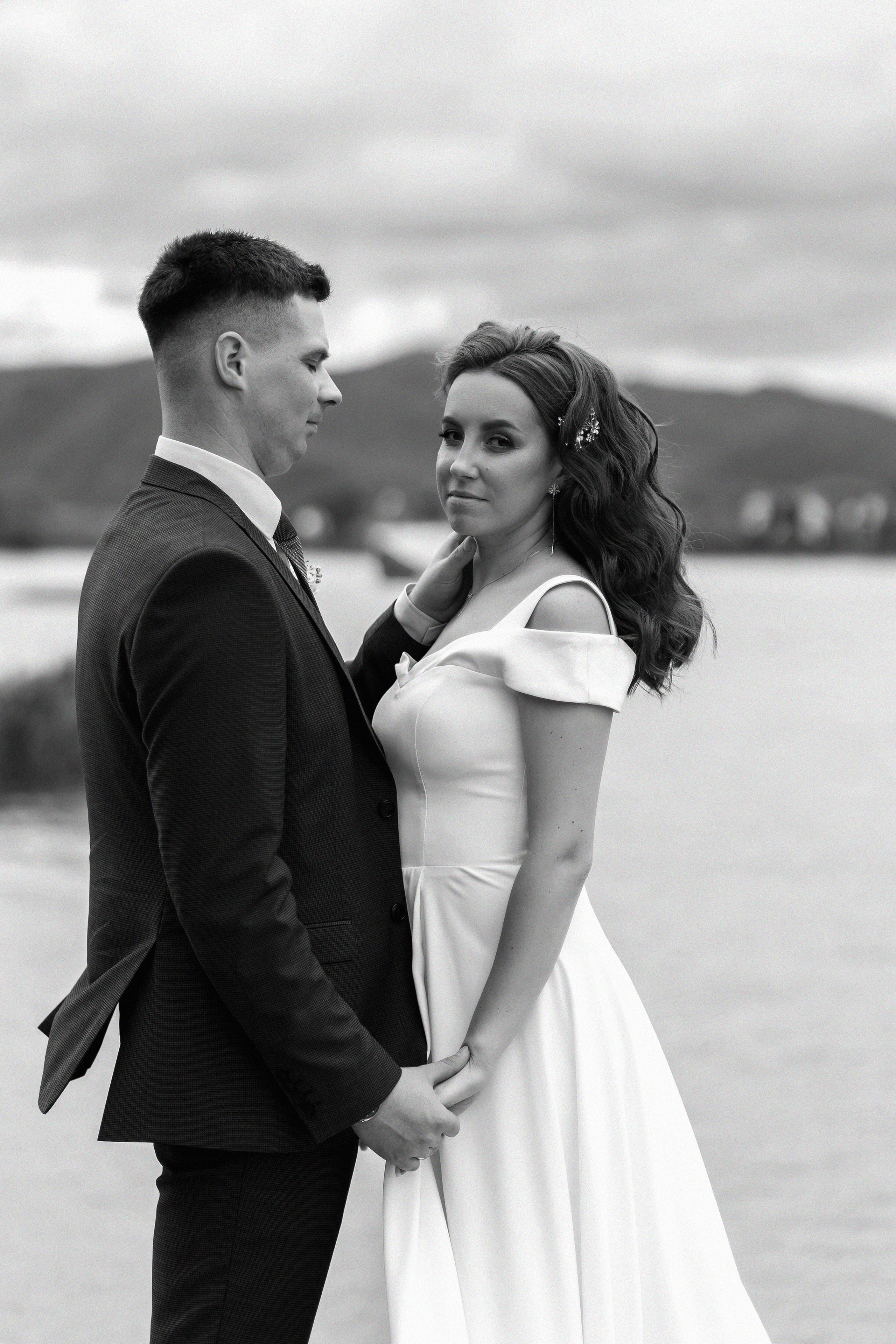 Марина & Александр. Фотограф Любовь Корниенко, Примоский край