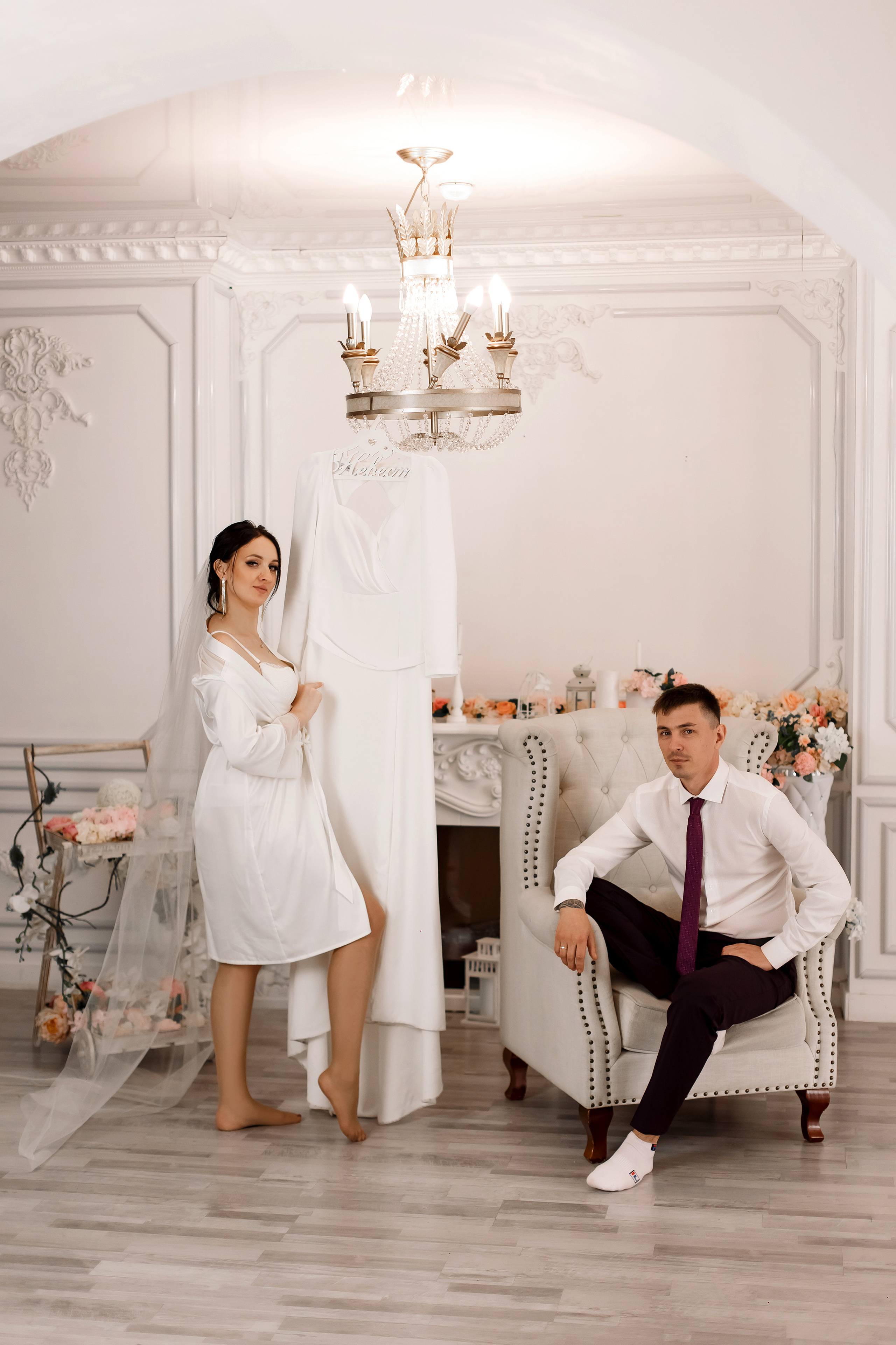 Юлия & Николай. Фотограф Любовь Корниенко, Примоский край